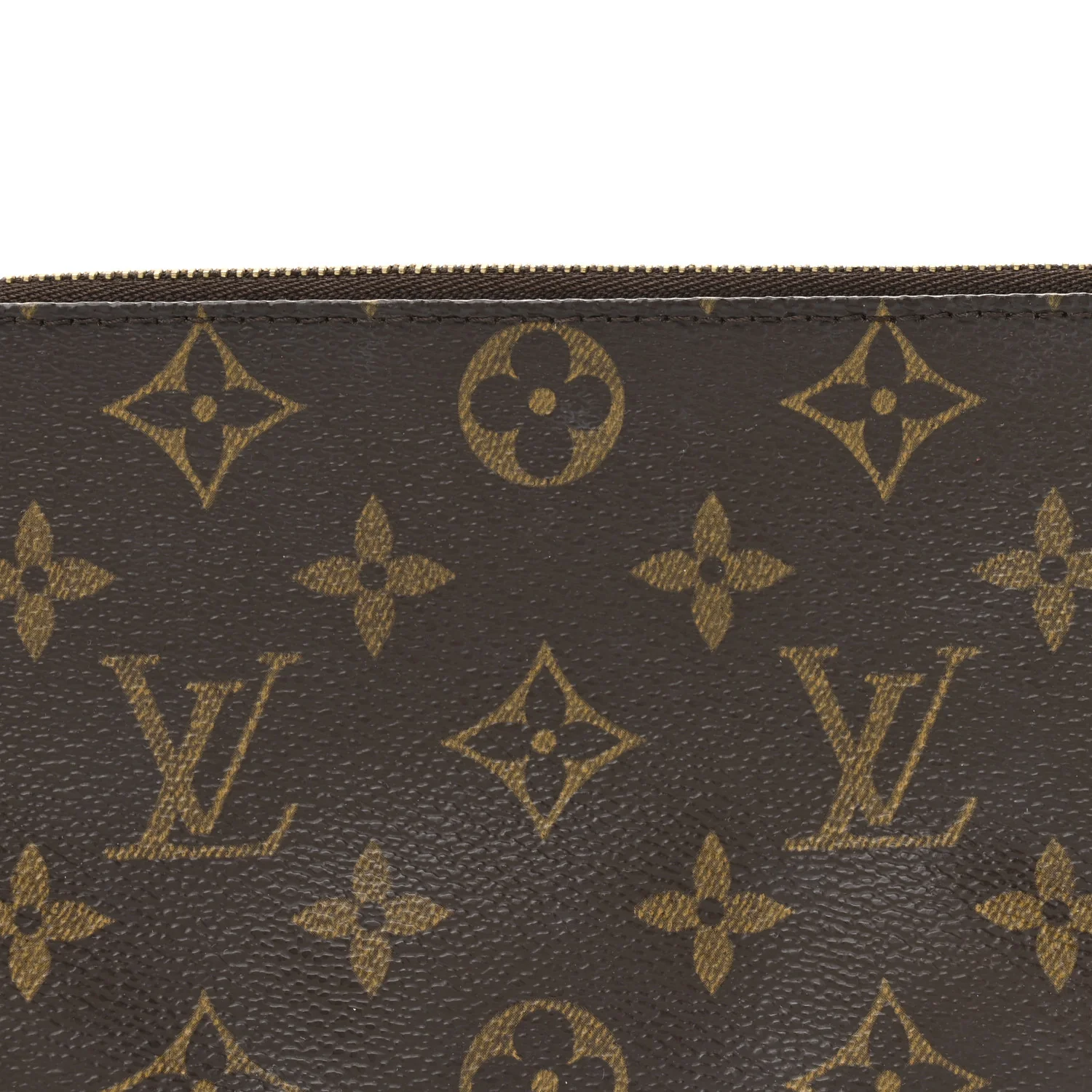 Monogram Petit Bucket Pouch - Image 8
