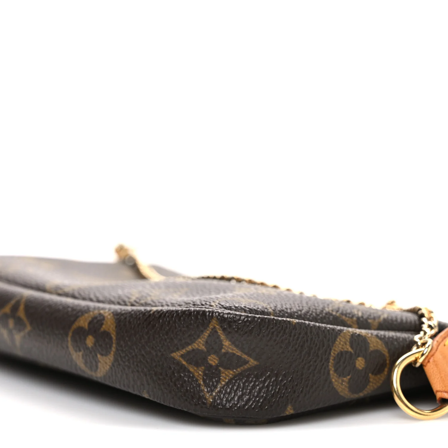 Monogram Petit Bucket Pouch - Image 10