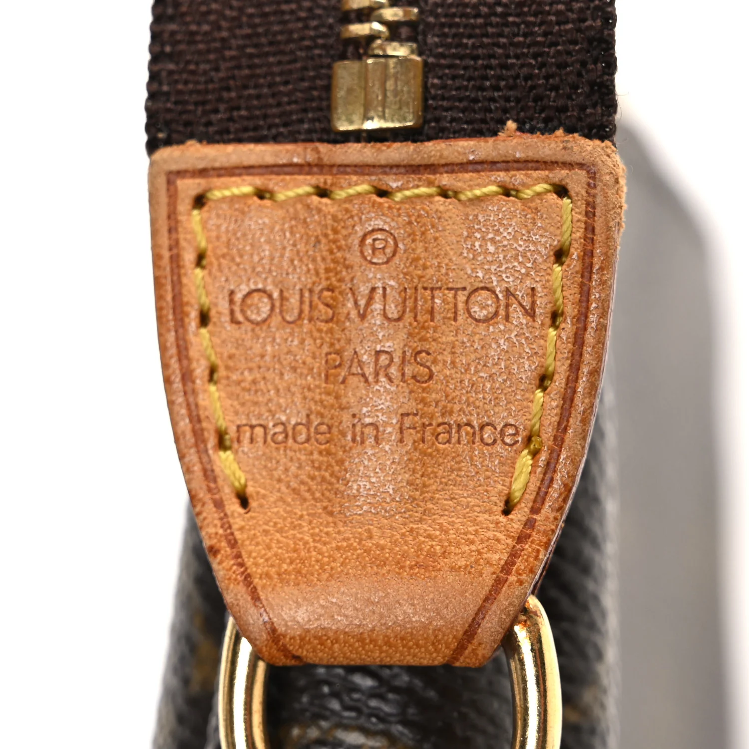 Monogram Petit Bucket Pouch - Image 6