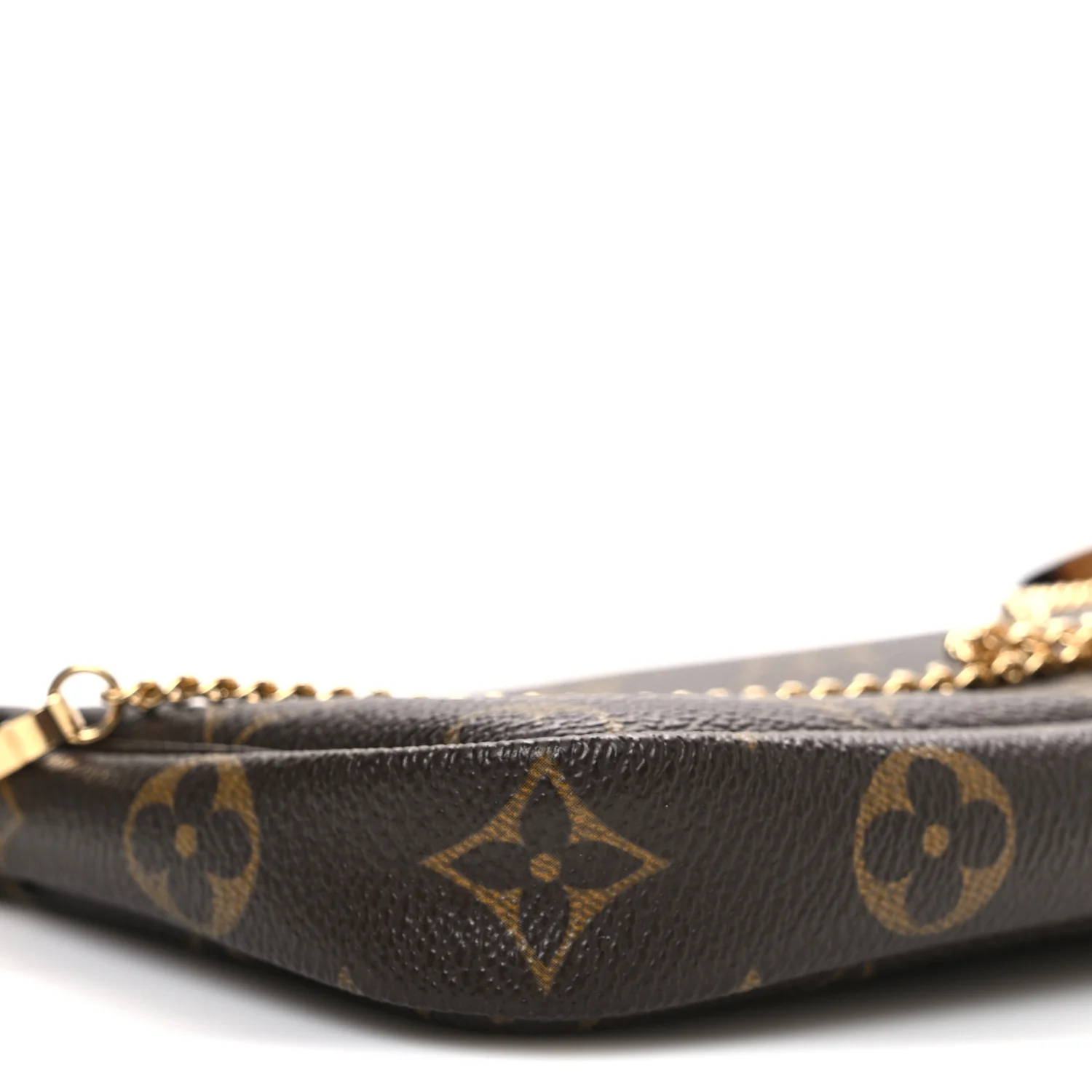 Monogram Petit Bucket Pouch - Image 9