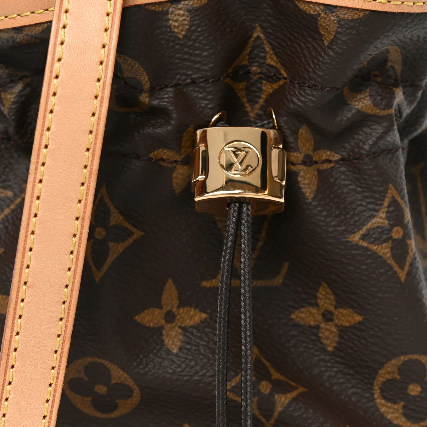 Monogram Petit Noe Trunk - Image 8