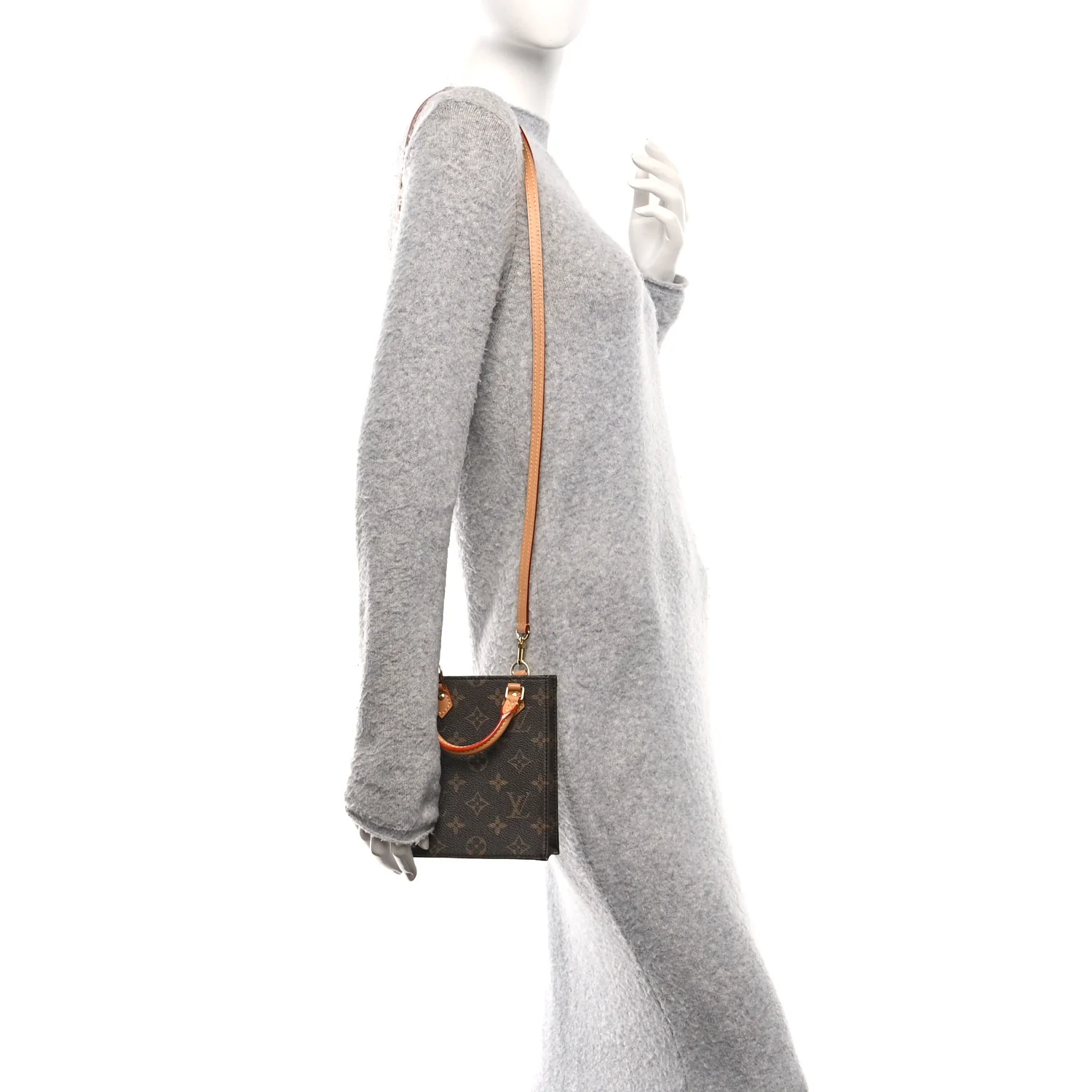 Monogram Petit Sac Plat - Image 2