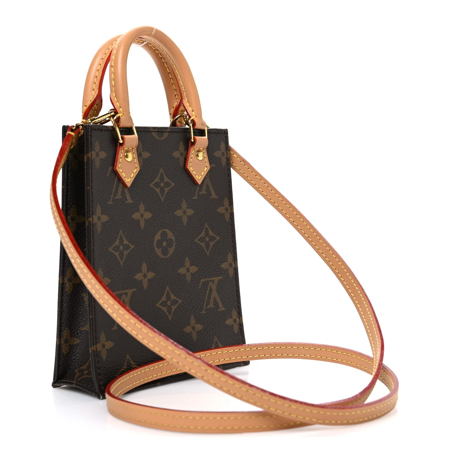 Monogram Petit Sac Plat - Image 3