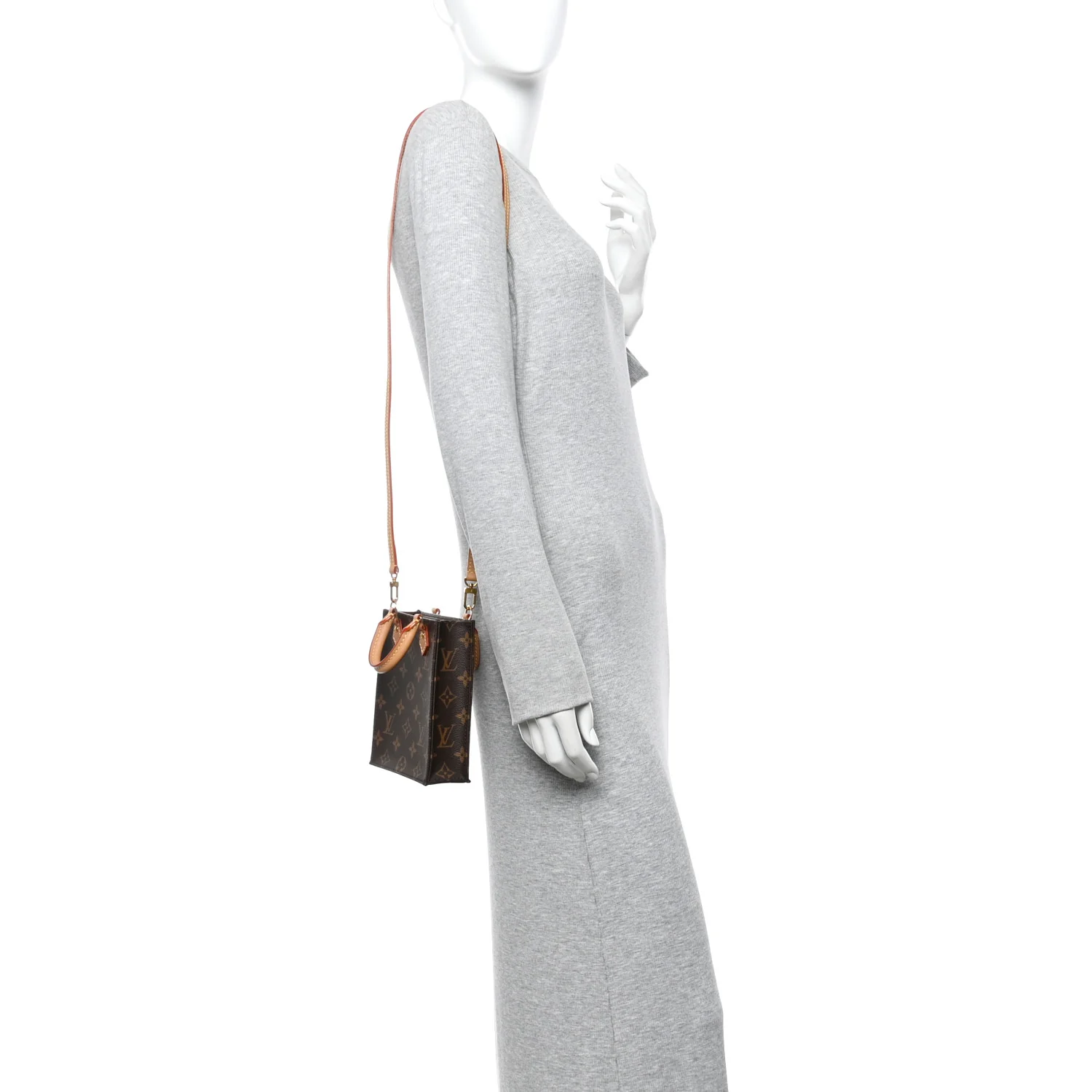 Monogram Petit Sac Plat - Image 2