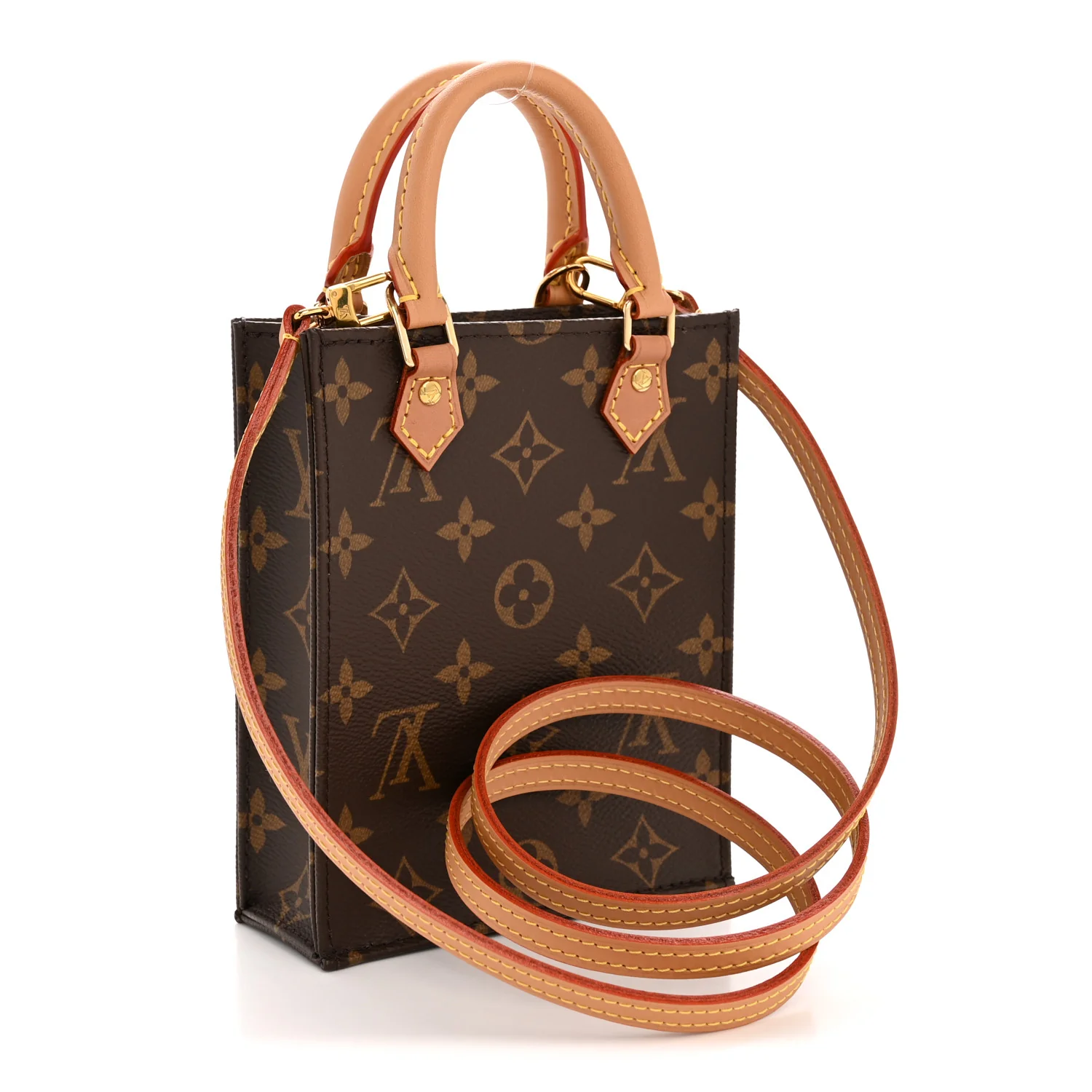 Monogram Petit Sac Plat - Image 3