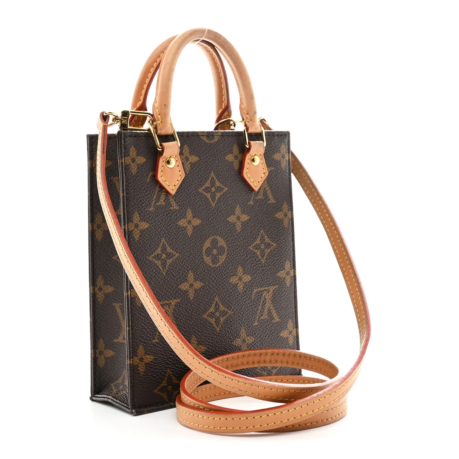 Monogram Petit Sac Plat - Image 3