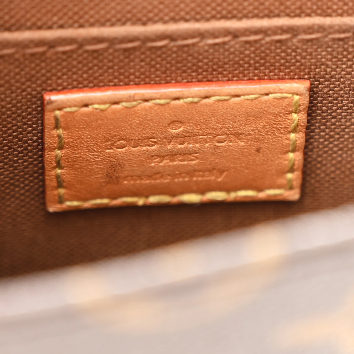 Monogram Petit Sac Plat - Image 6