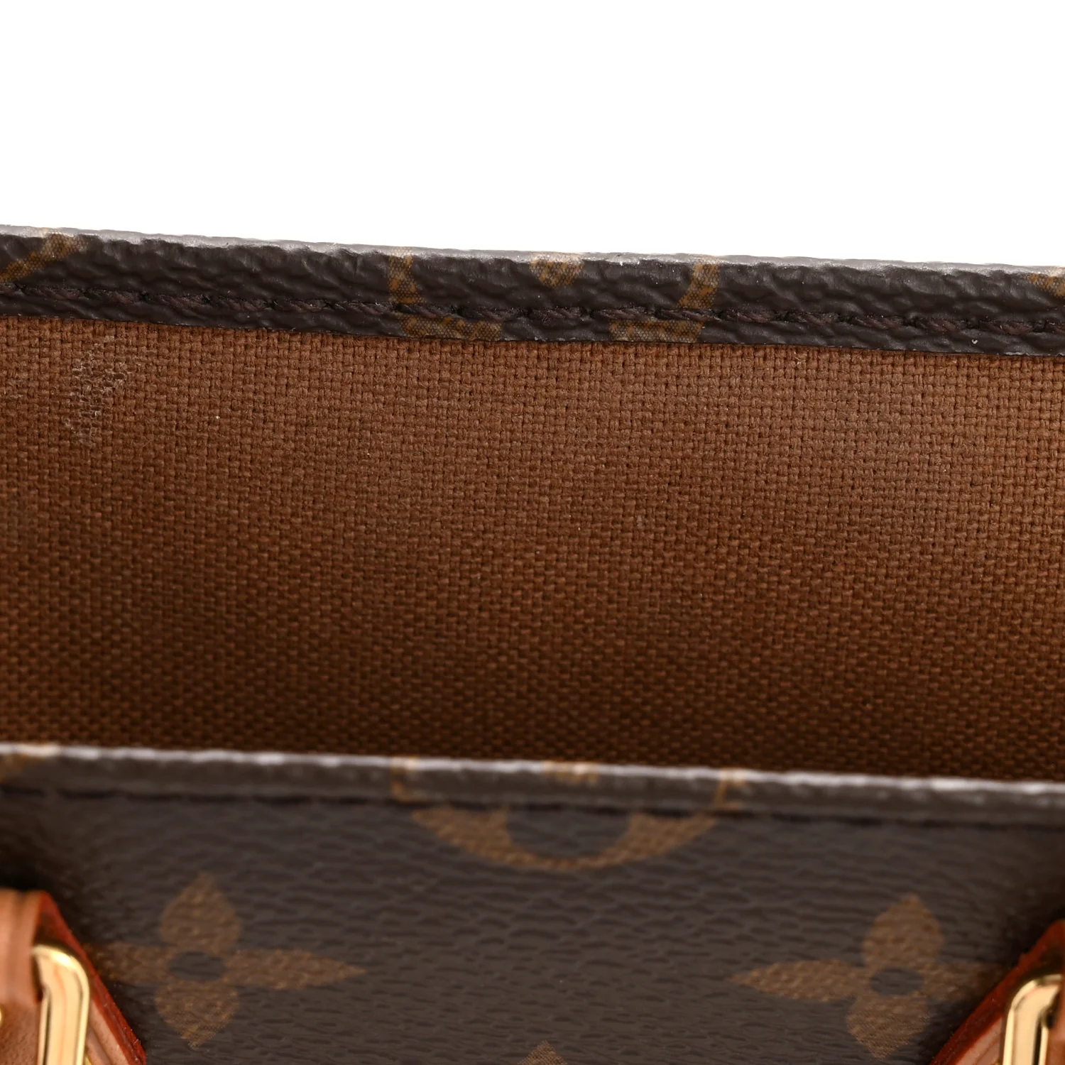 Monogram Petit Sac Plat - Image 11