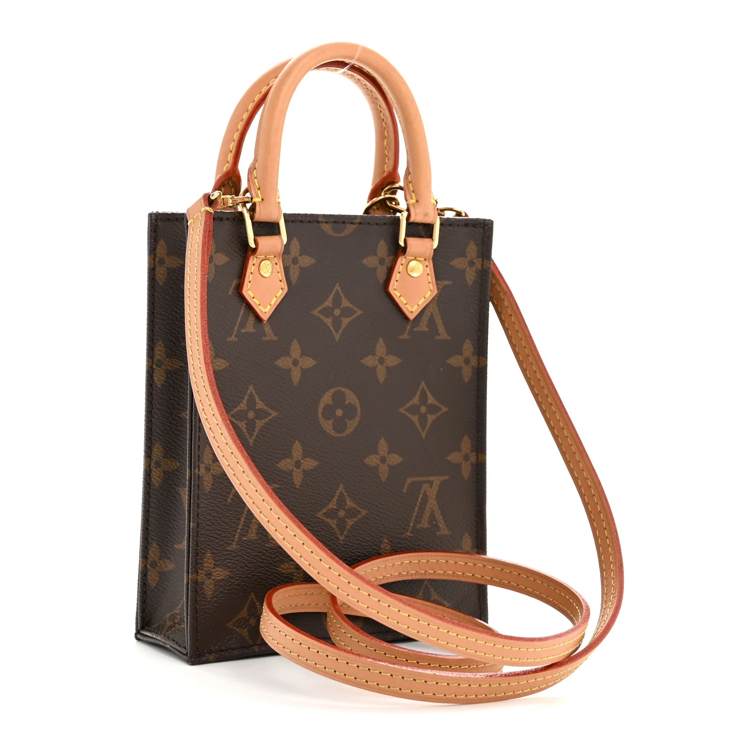 Monogram Petit Sac Plat - Image 3