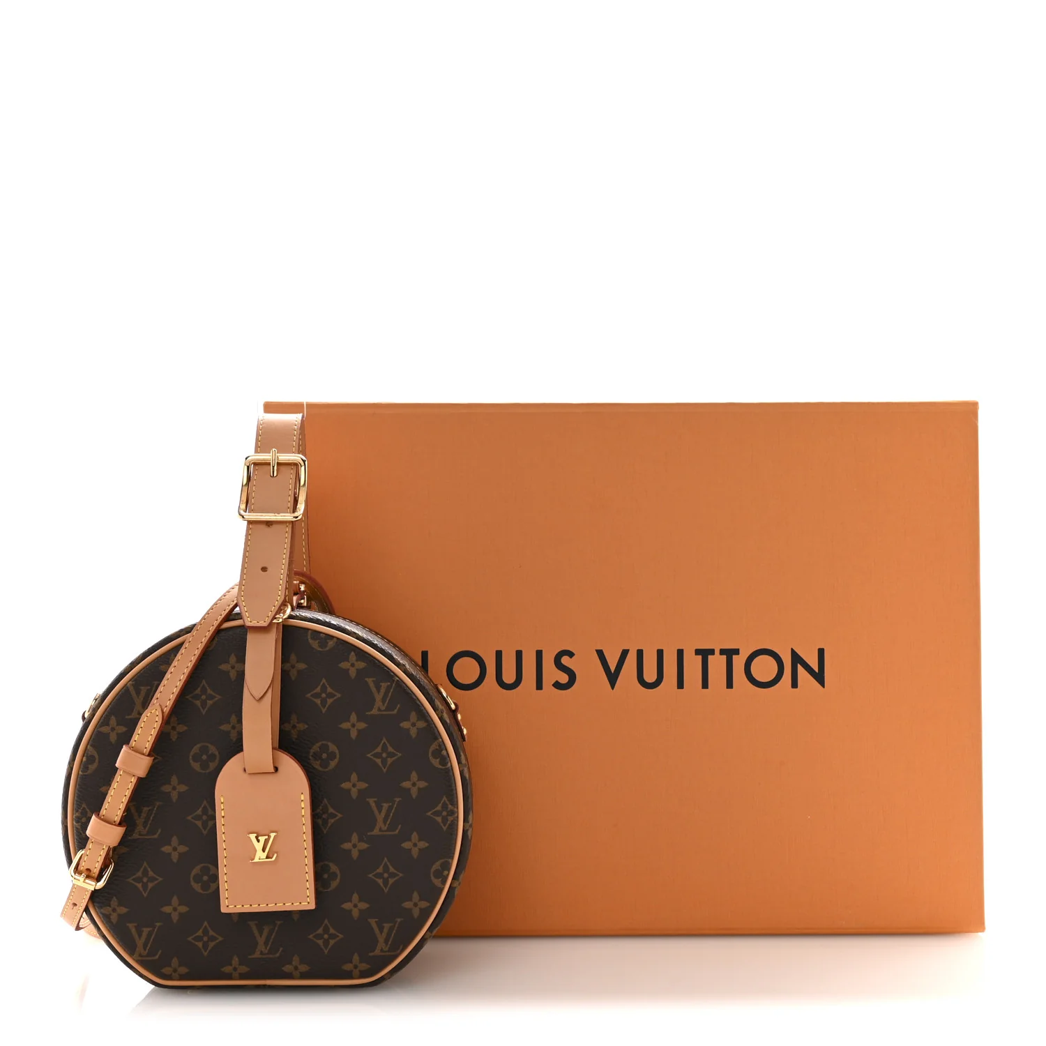 Monogram Petite Boite Chapeau - Image 10