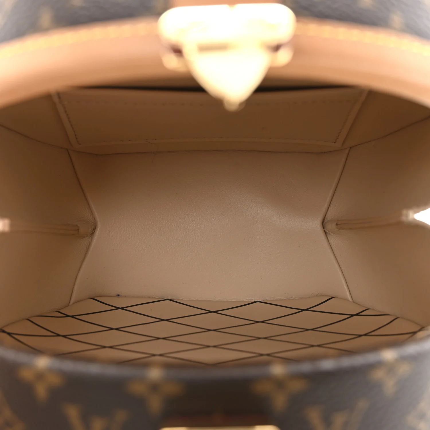 Monogram Petite Boite Chapeau - Image 5