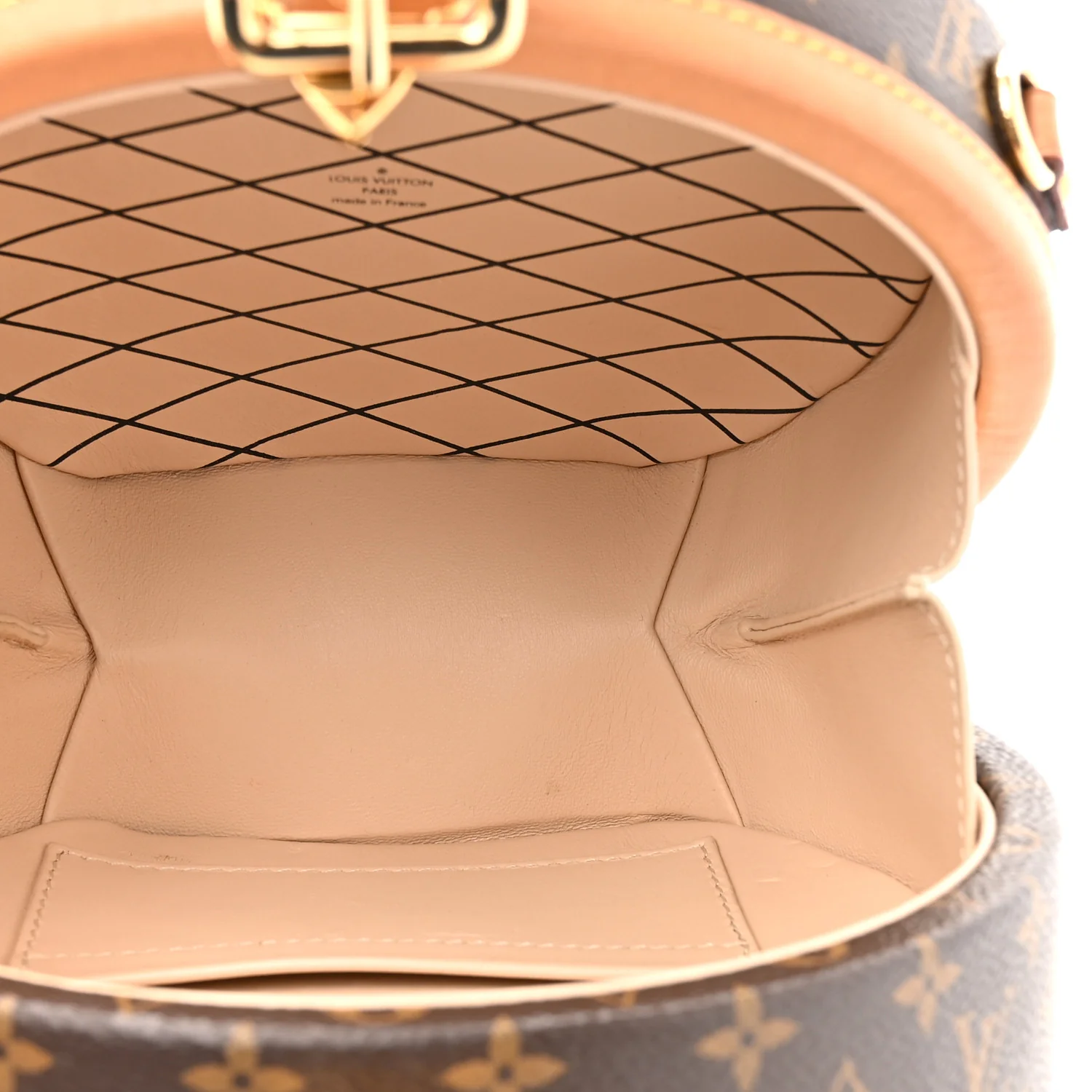 Monogram Petite Boite Chapeau - Image 5