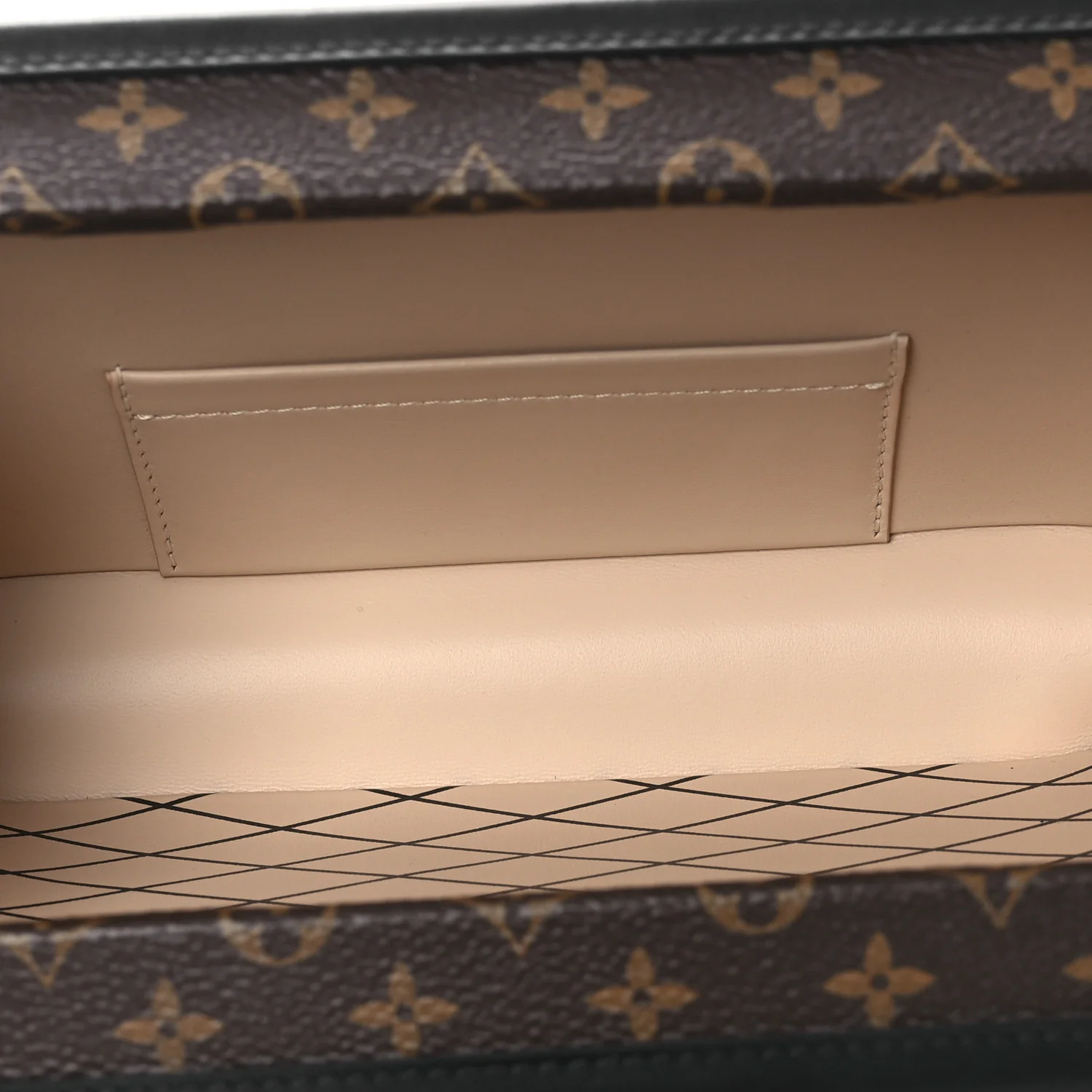 Monogram Petite Malle Black - Image 5