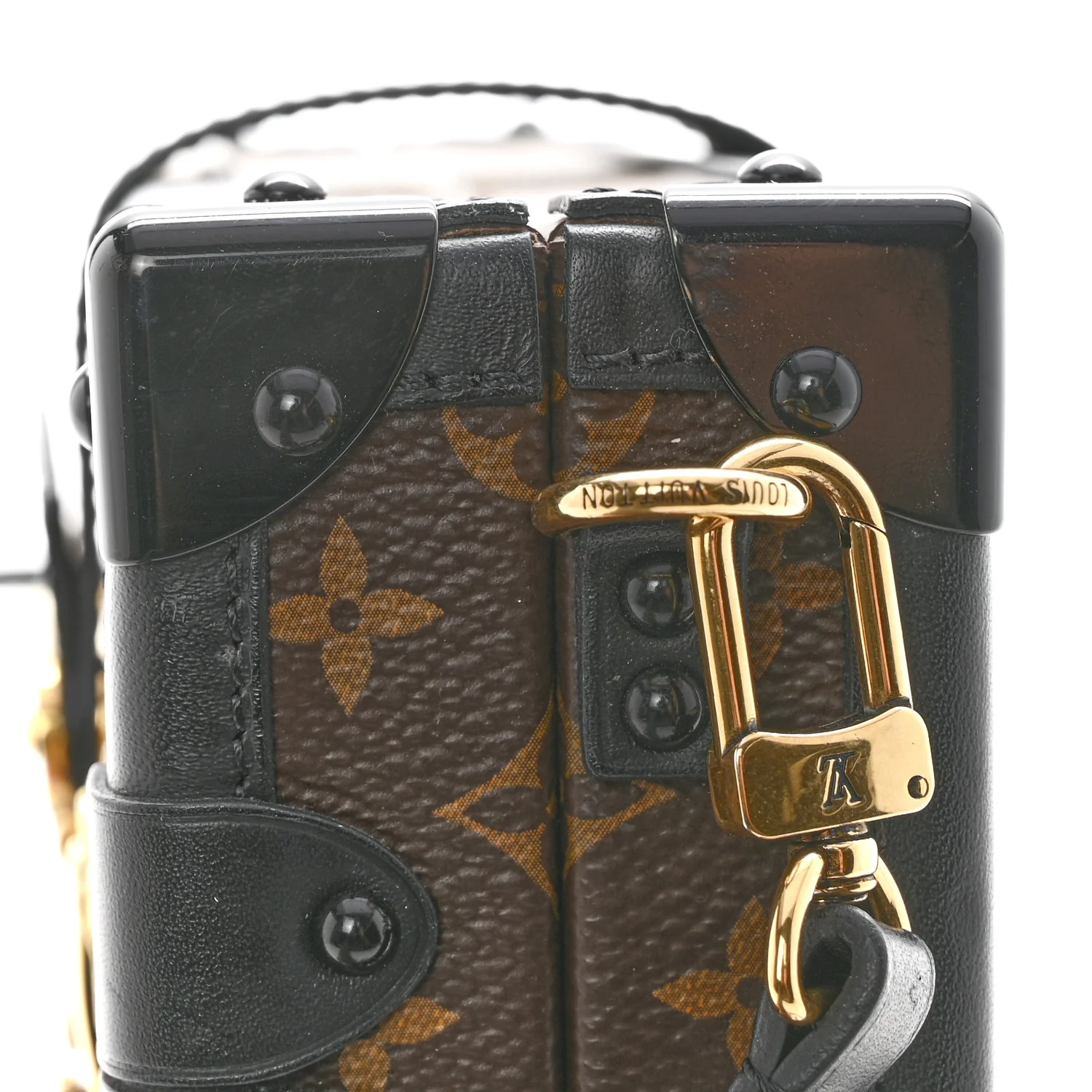Monogram Petite Malle Black - Image 13