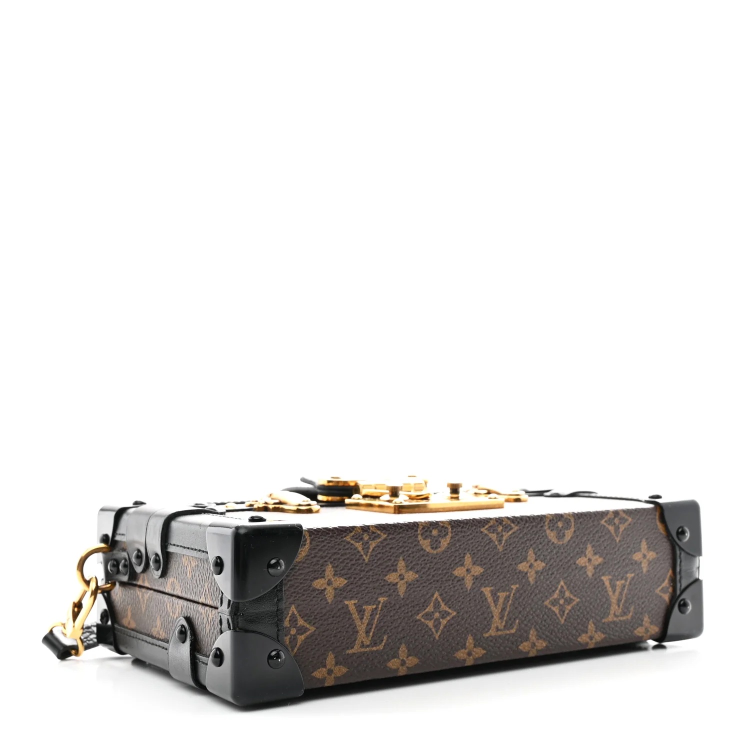 Monogram Petite Malle Black - Image 4