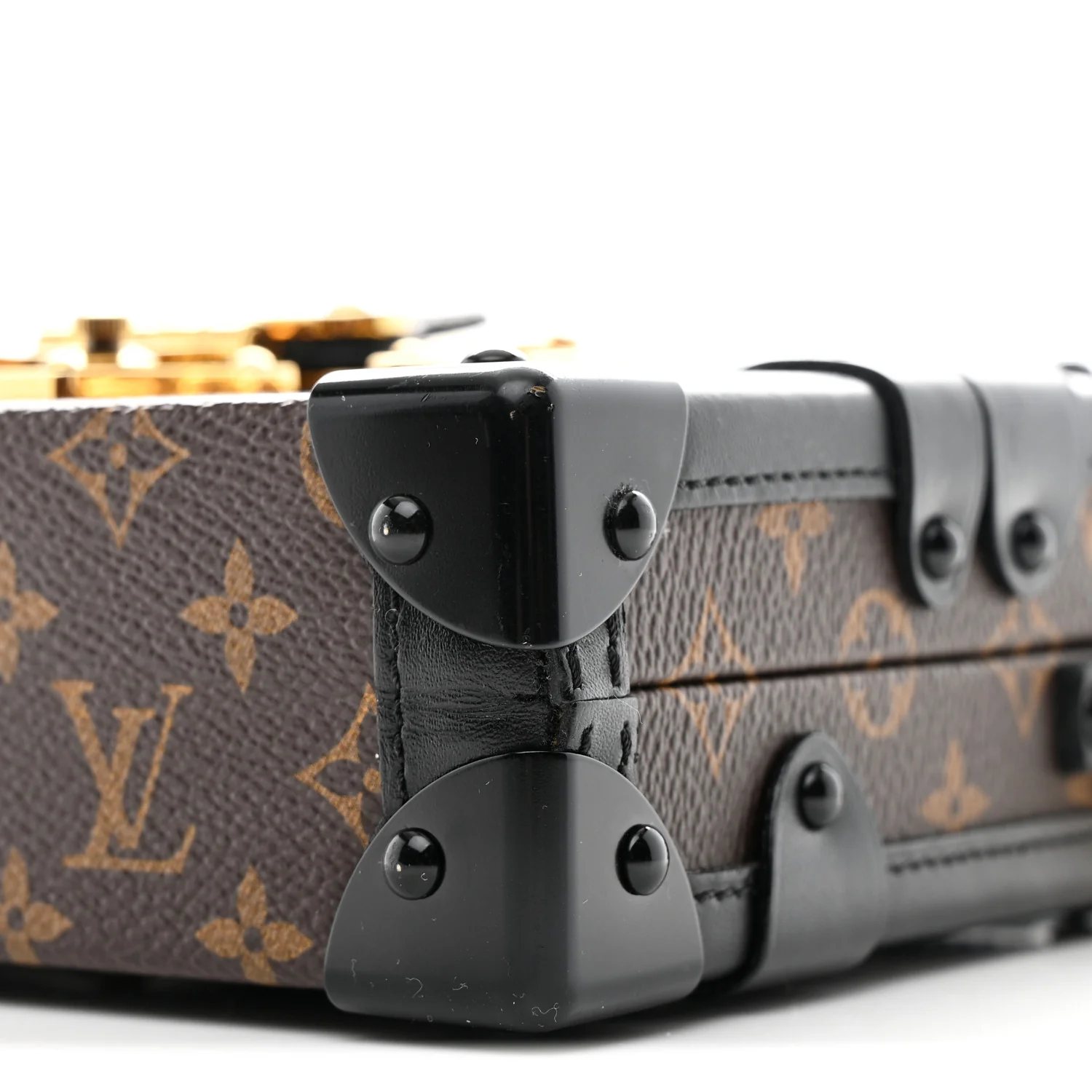 Monogram Petite Malle Black - Image 9