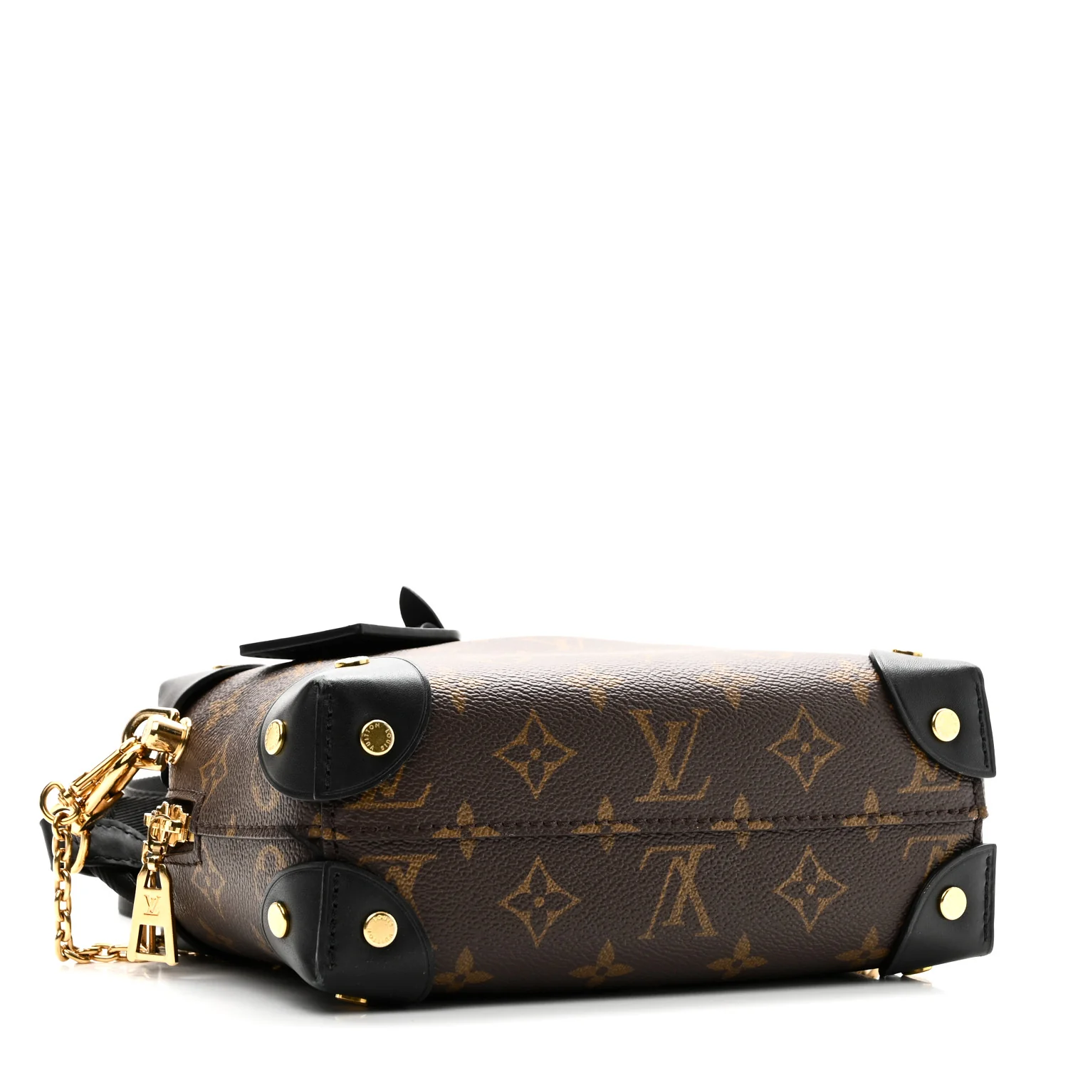 Monogram Petite Malle Souple Black - Image 4