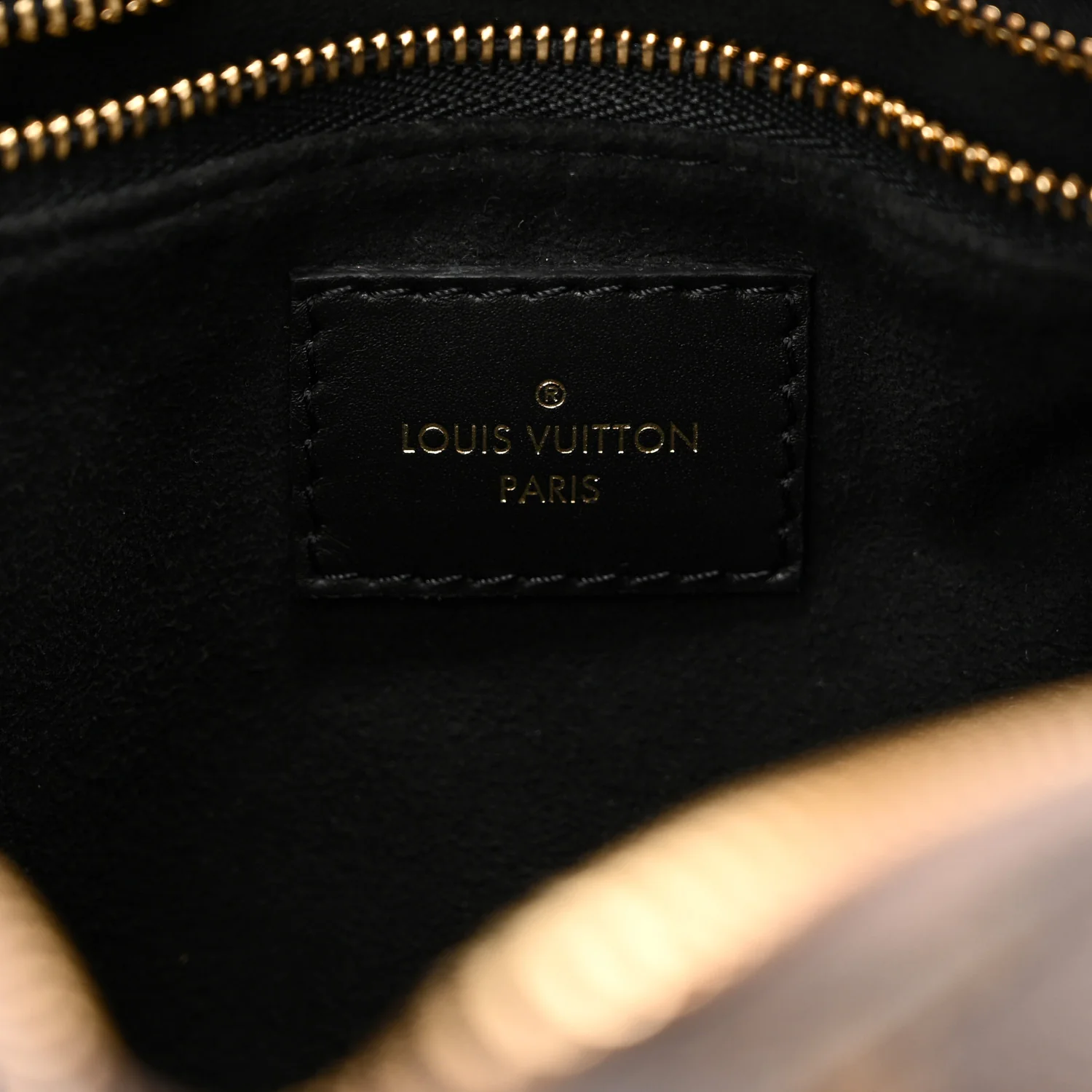Monogram Petite Malle Souple Black - Image 6