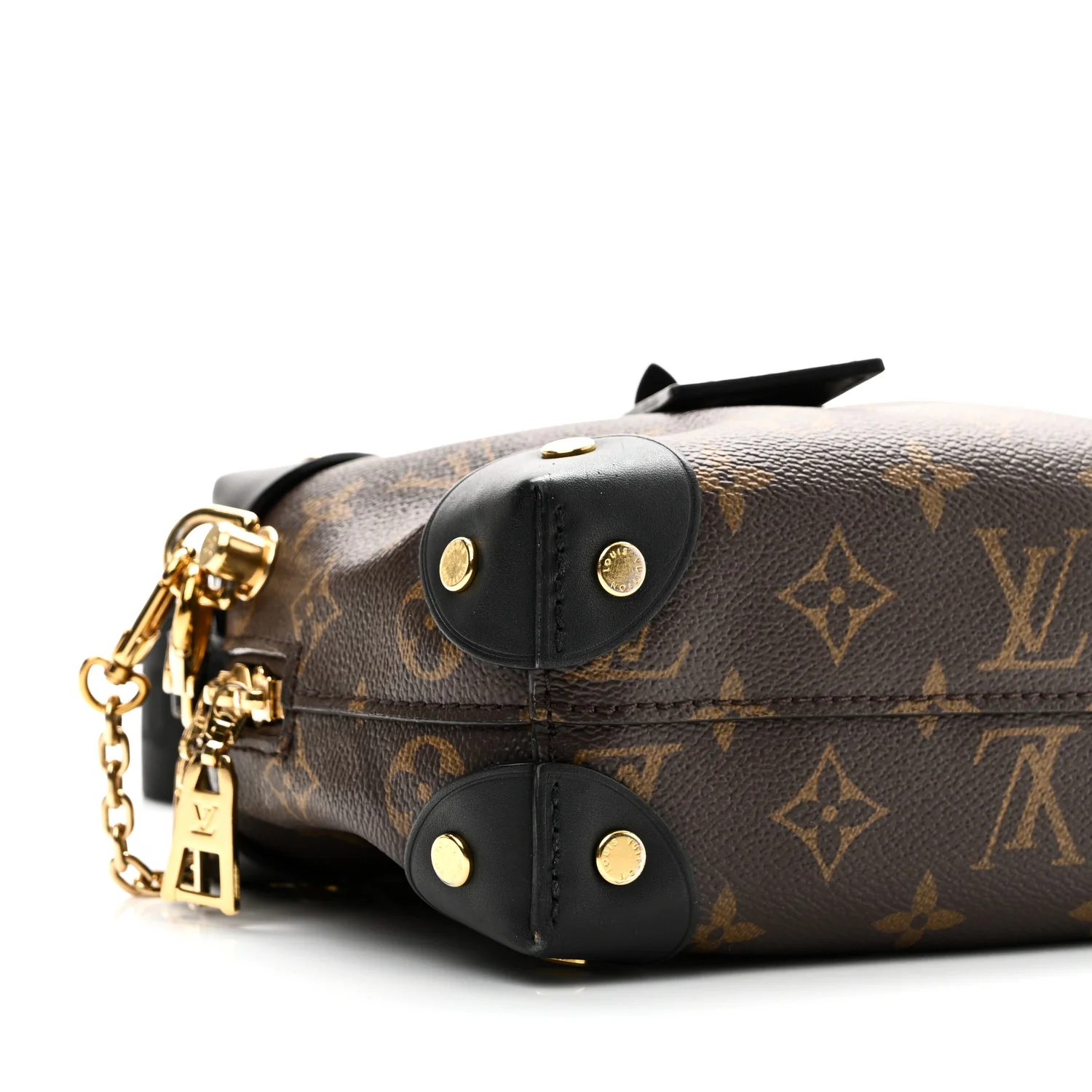Monogram Petite Malle Souple Black - Image 8