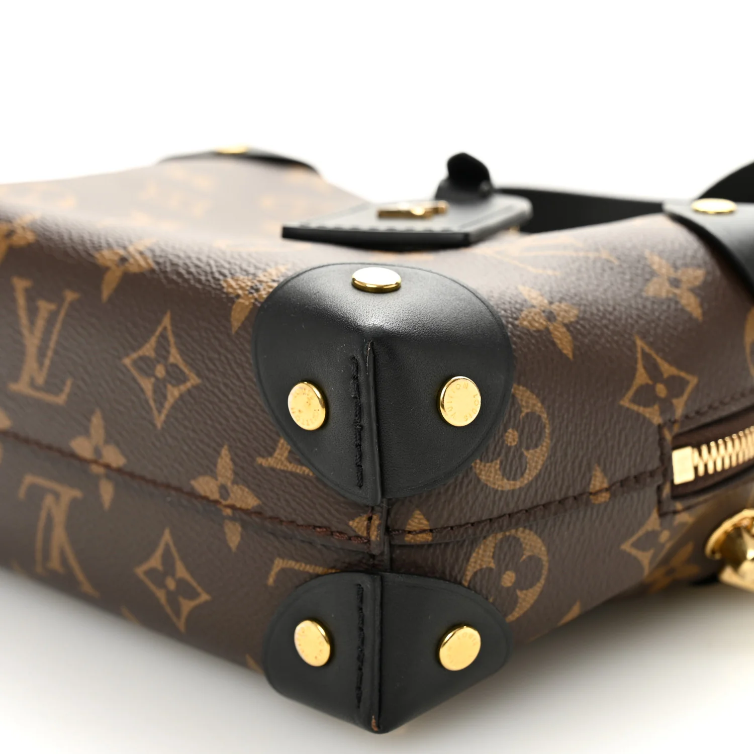 Monogram Petite Malle Souple Black - Image 10