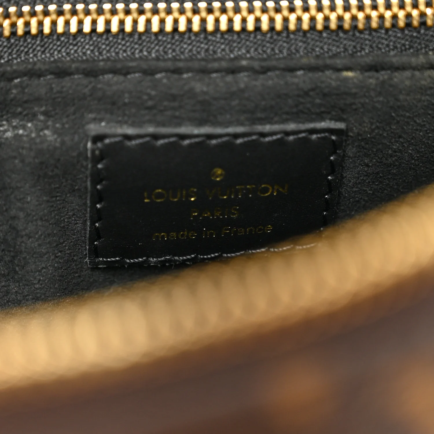 Monogram Petite Malle Souple Black - Image 6