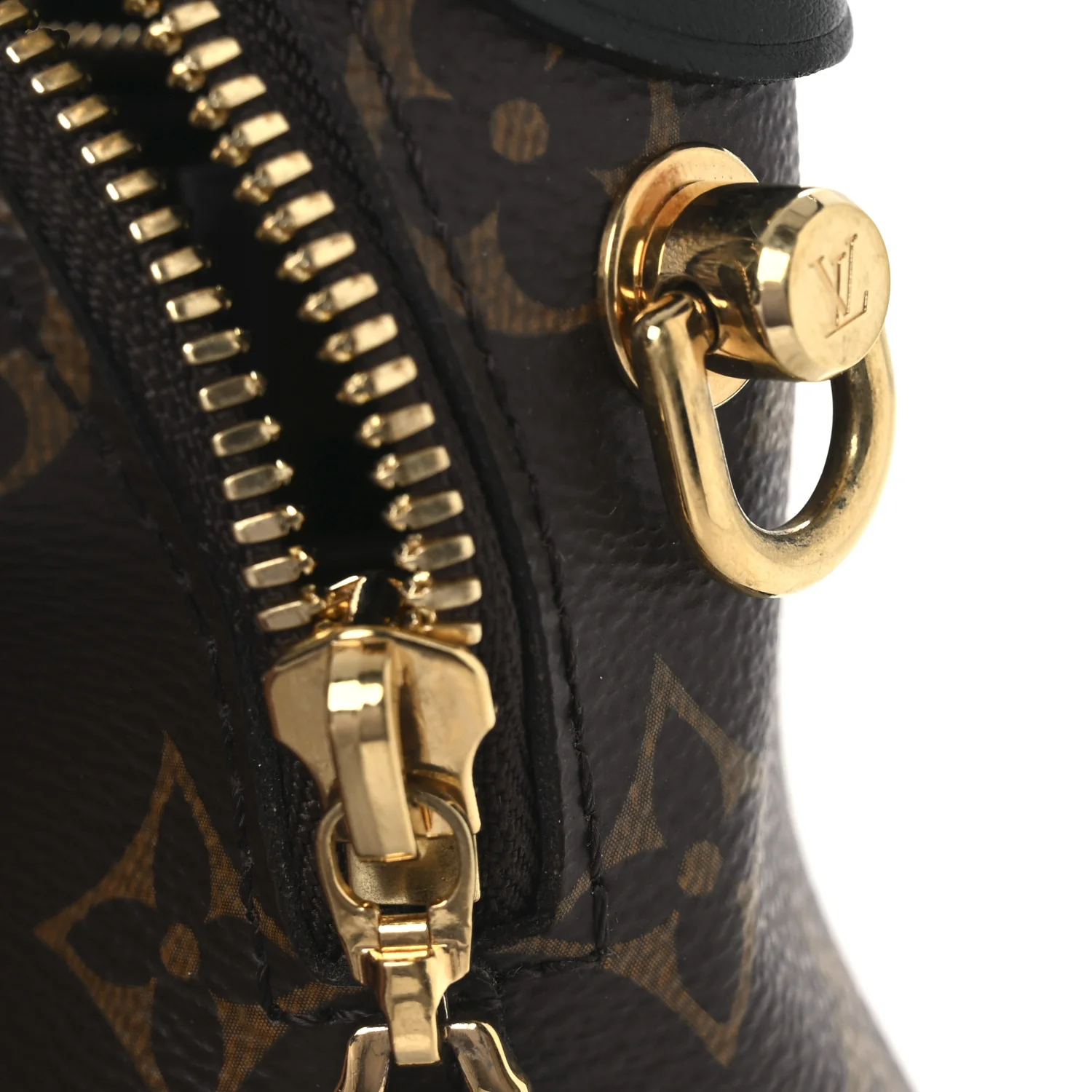 Monogram Petite Malle Souple Black - Image 7