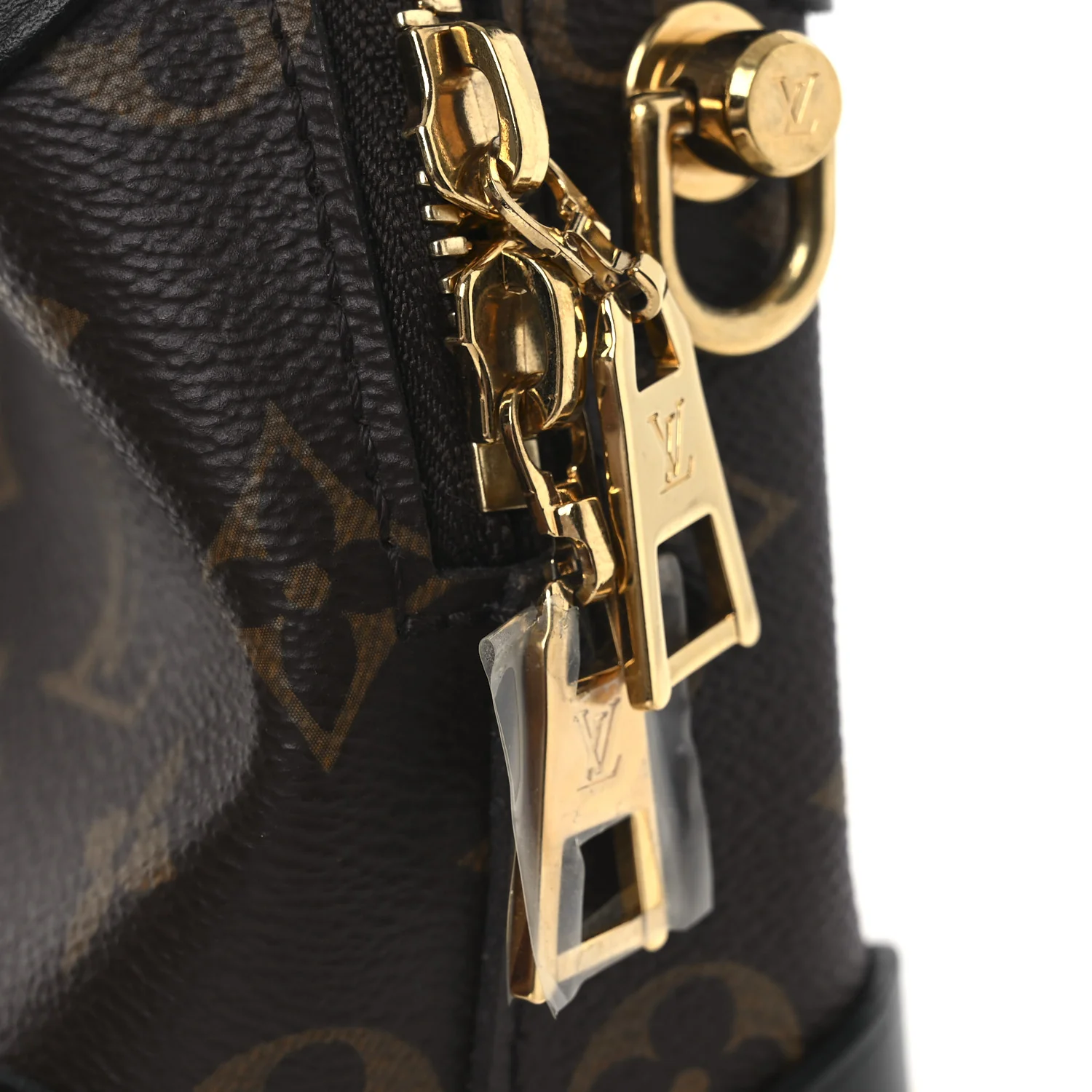Monogram Petite Malle Souple Black - Image 8