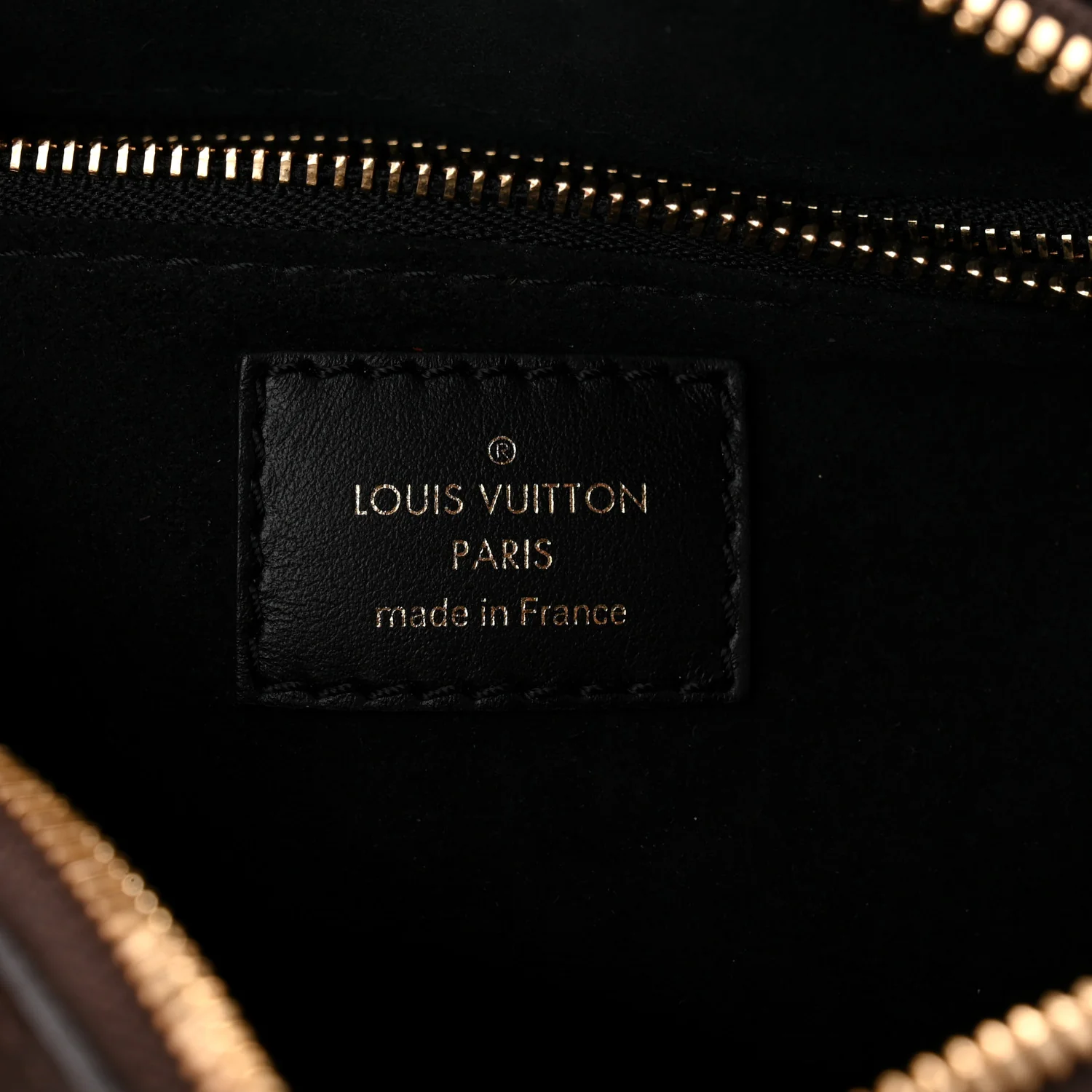 Monogram Petite Malle Souple Black - Image 6