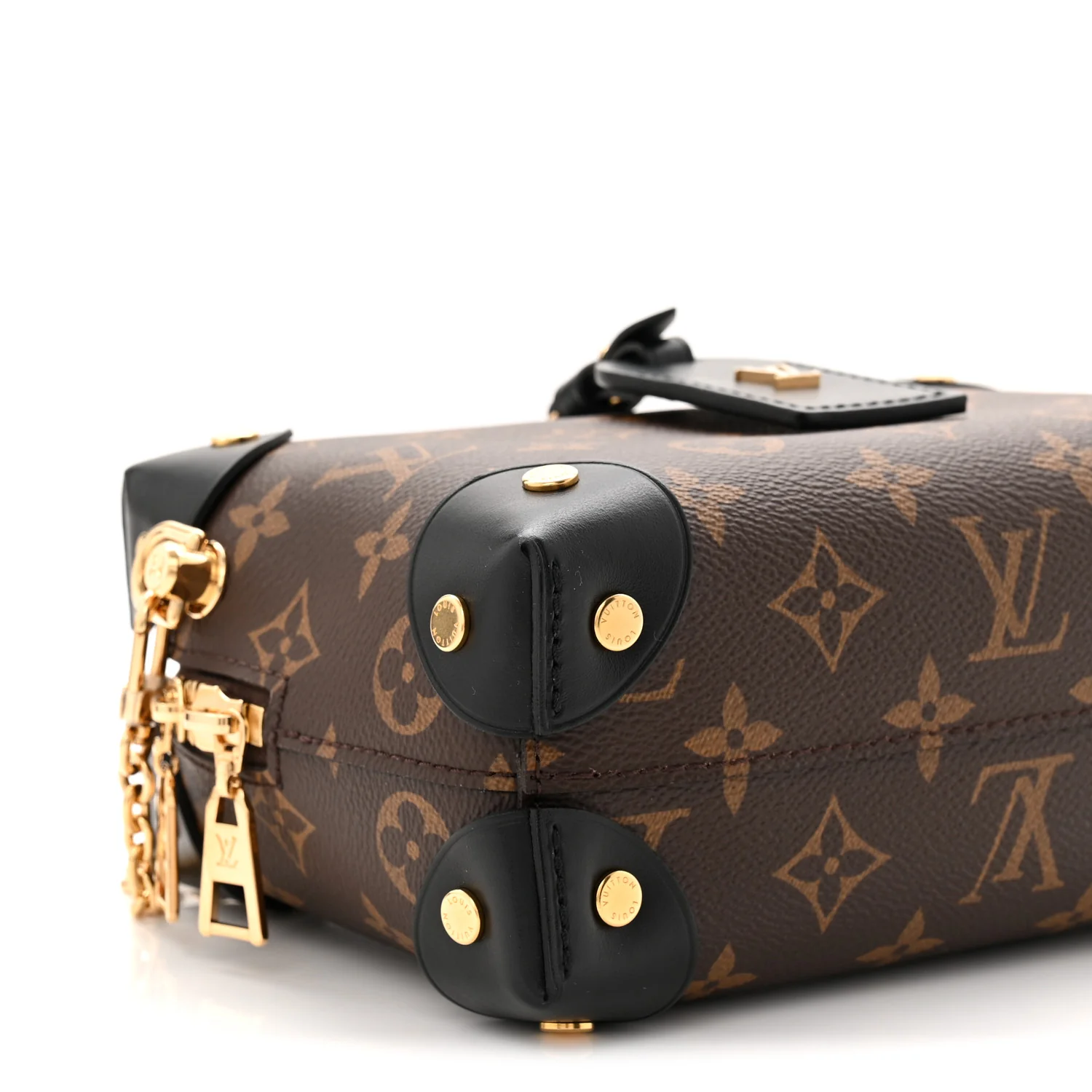 Monogram Petite Malle Souple Black - Image 8