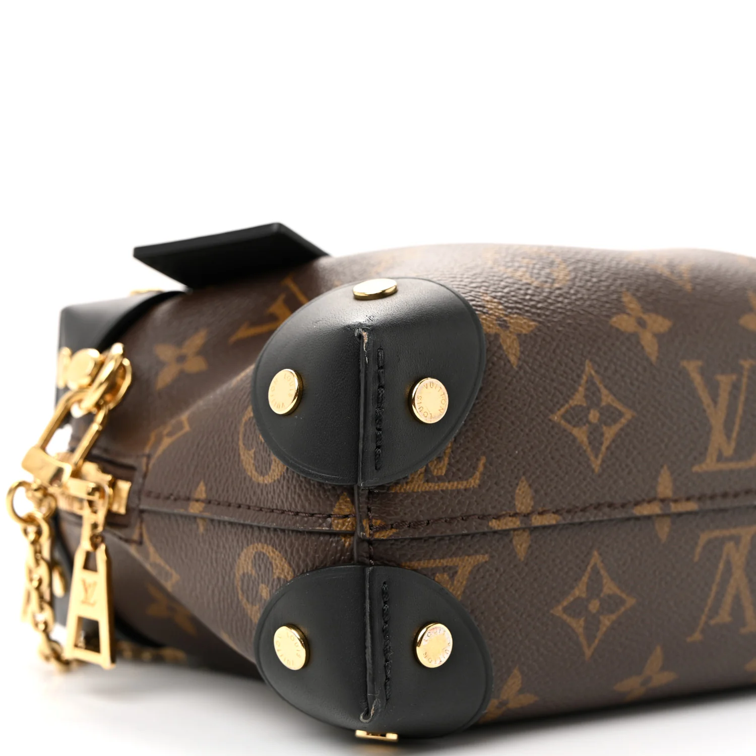 Monogram Petite Malle Souple Black - Image 8