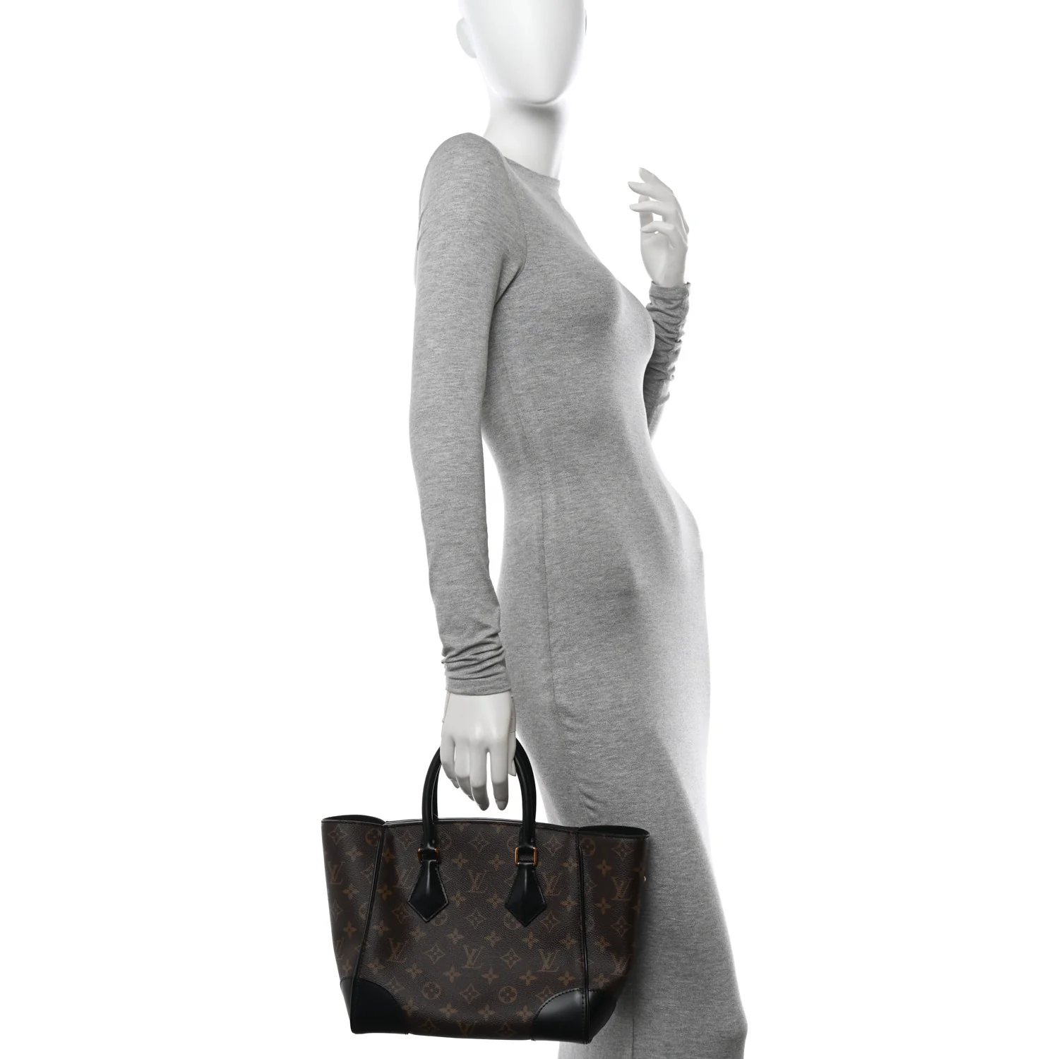 Monogram Phenix PM  Black - Image 2