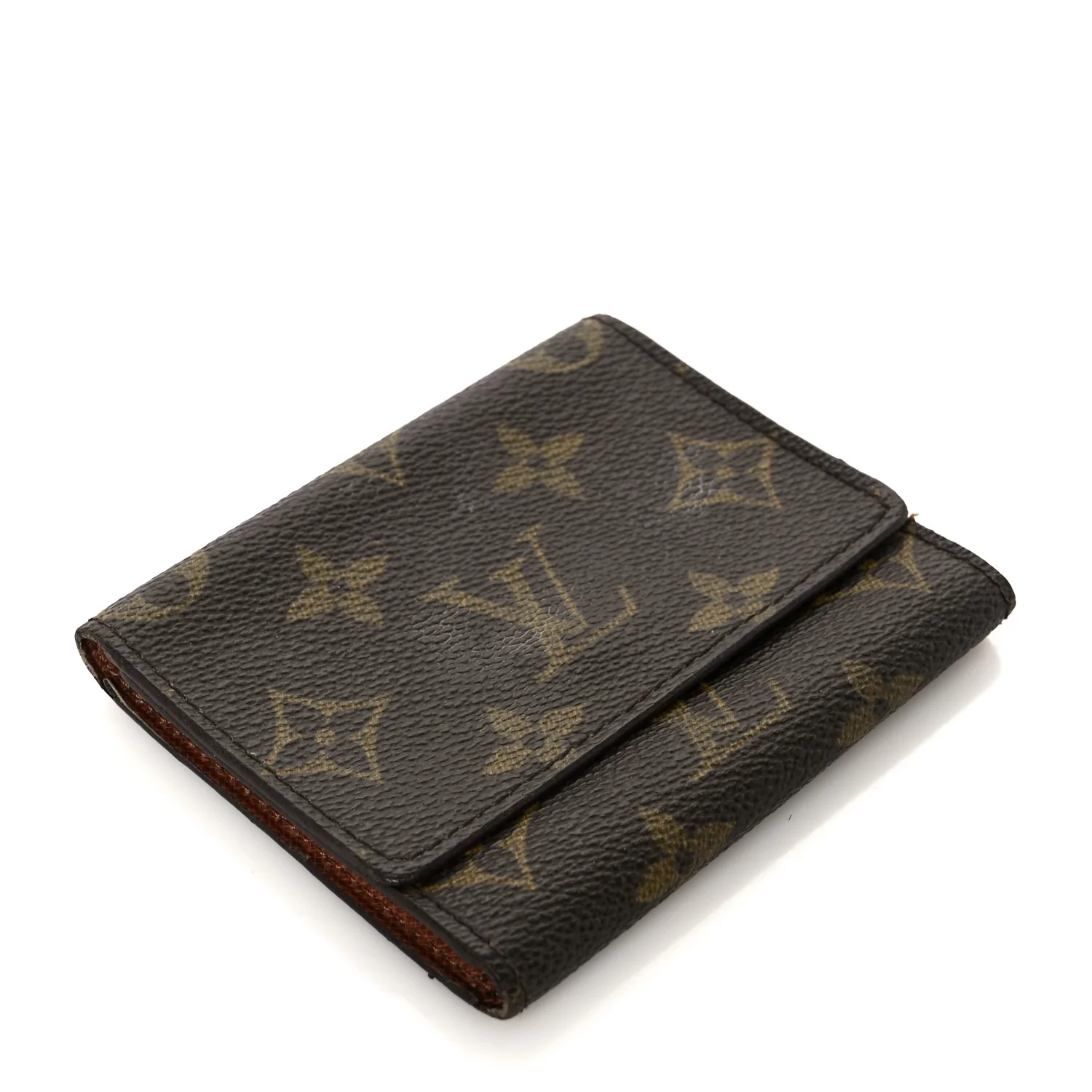 Monogram Photo Business Card Holder - Image 4