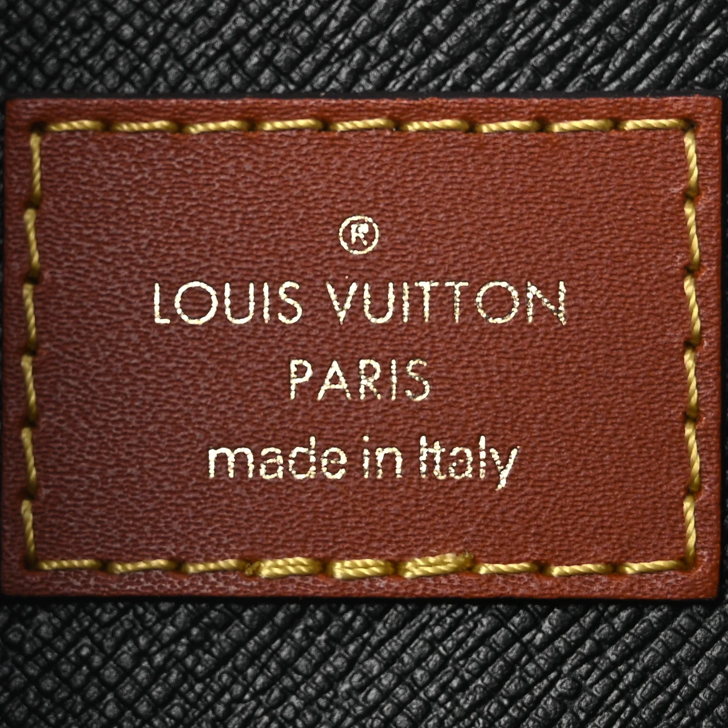 Monogram Pic Trunk - Image 10