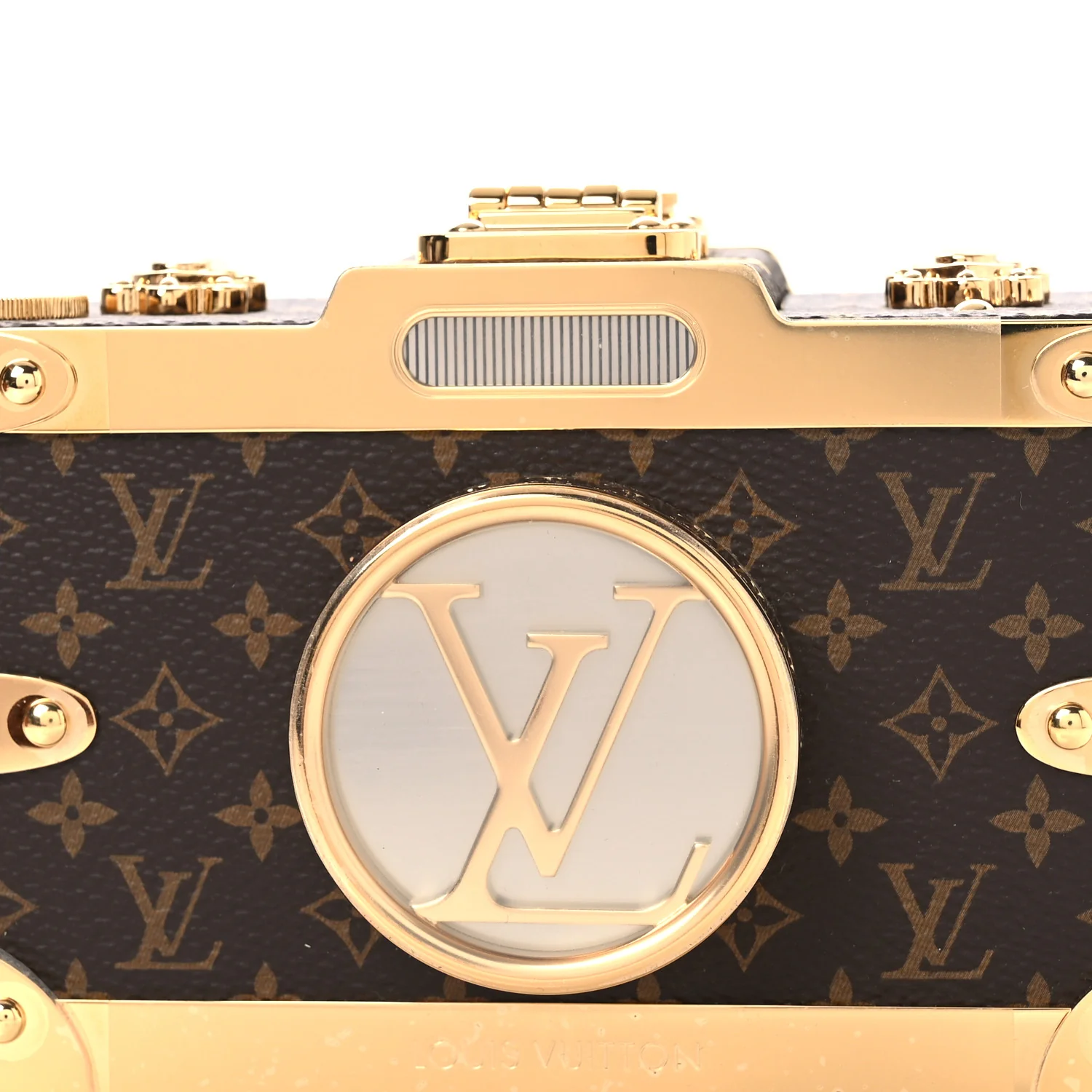 Monogram Pic Trunk - Image 13