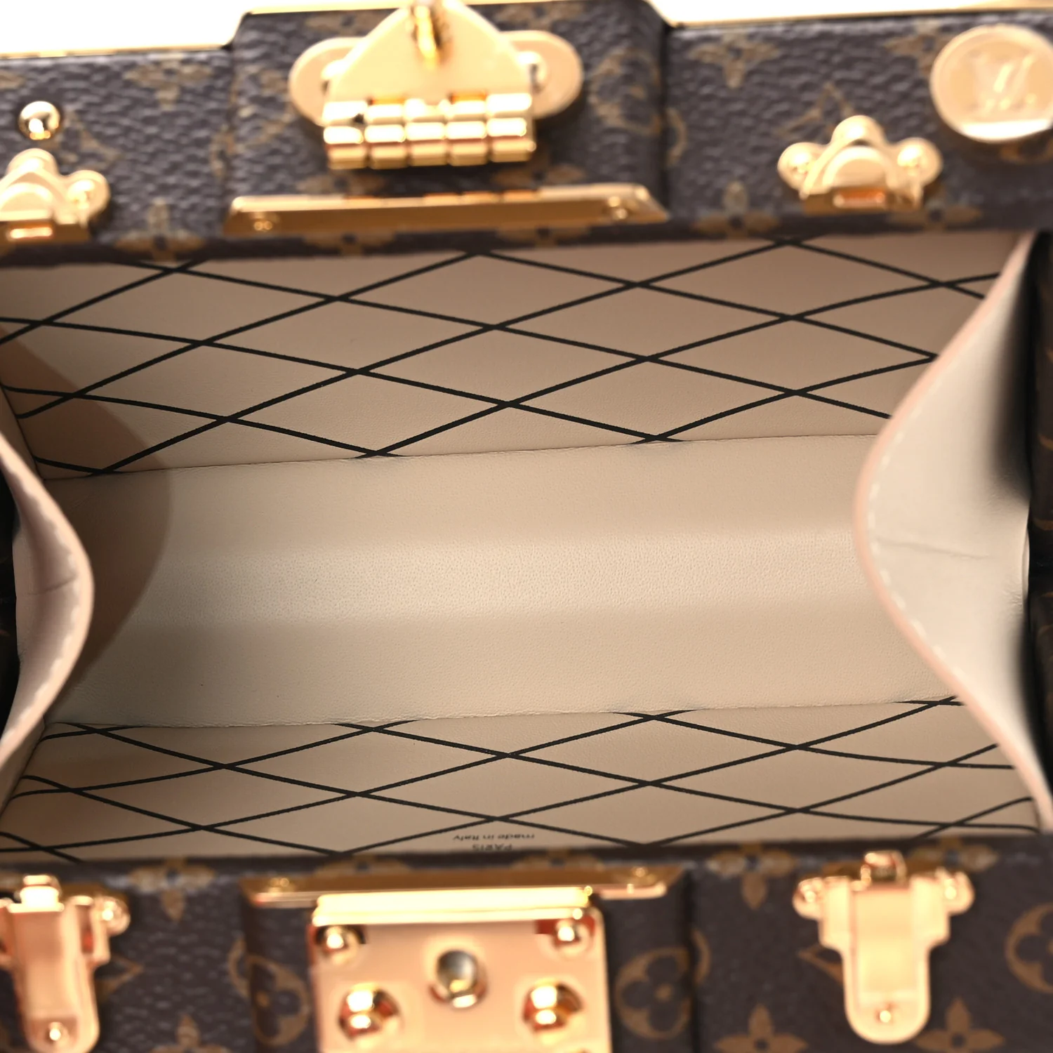 Monogram Pic Trunk - Image 9