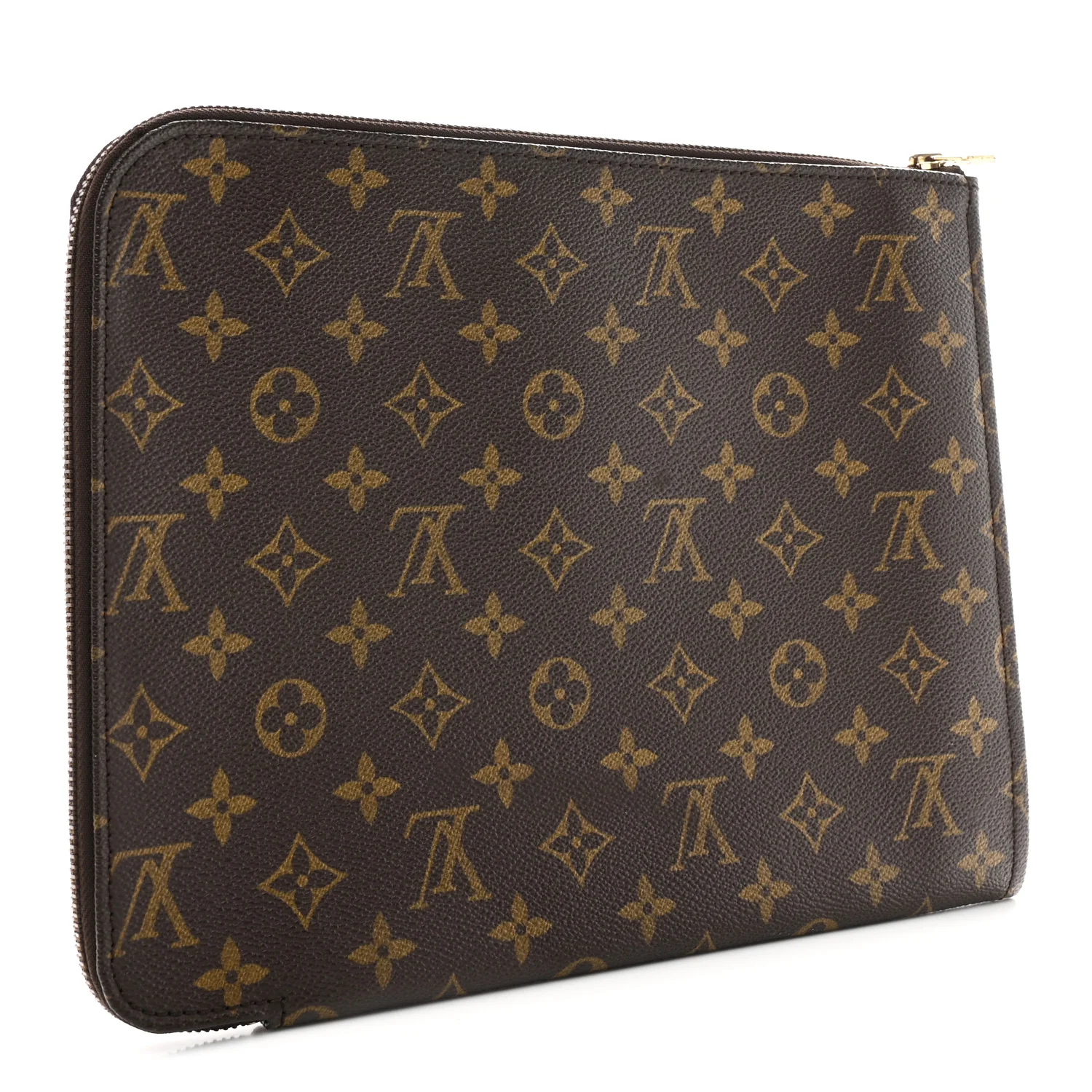 Monogram Poche Documents Portfolio Case 30 - Image 3