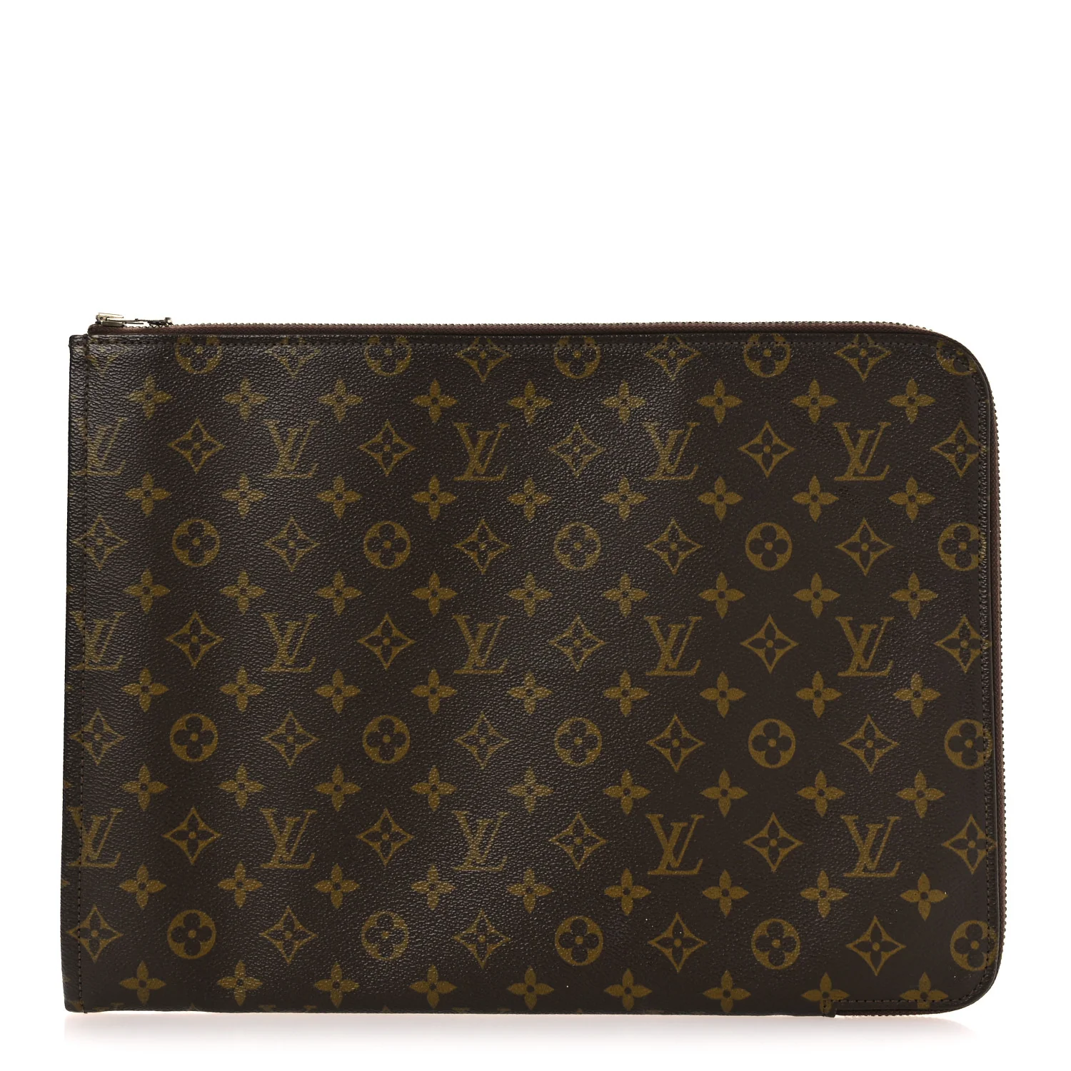 Monogram Poche Documents Portfolio Case 39