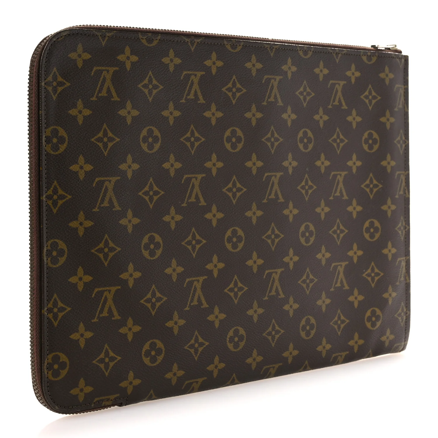 Monogram Poche Documents Portfolio Case 39 - Image 3
