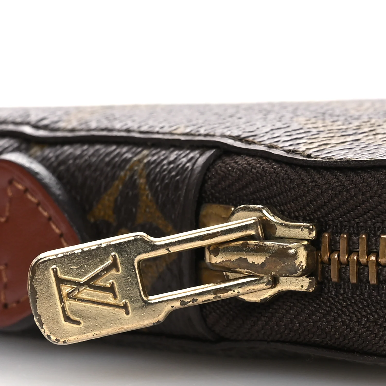 Monogram Poche Escapade Organizer Wallet - Image 7