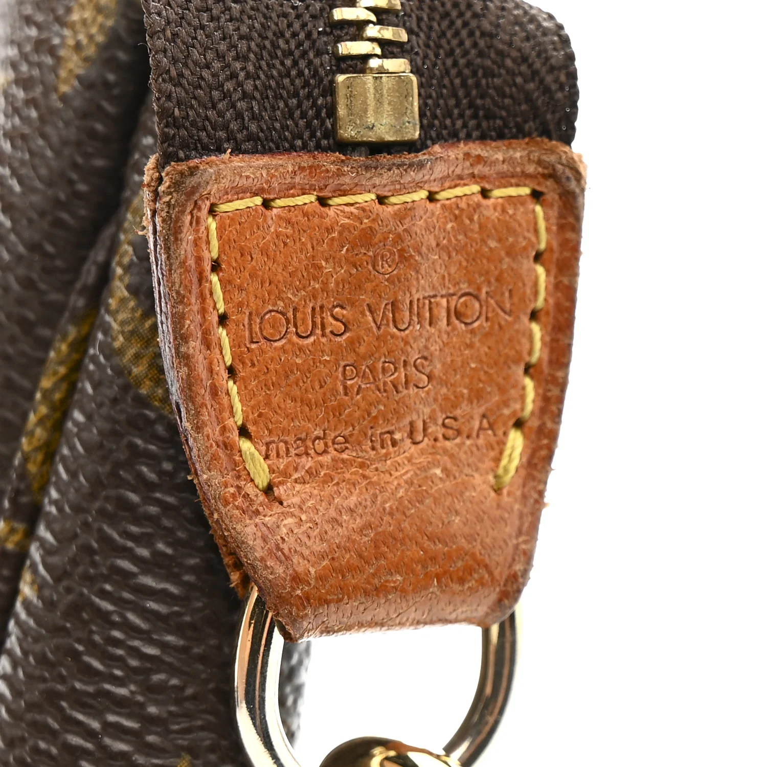 Monogram Pochette Accessories - Image 6