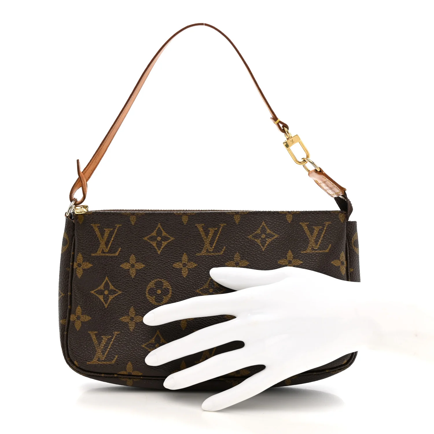 Monogram Pochette Accessories - Image 2