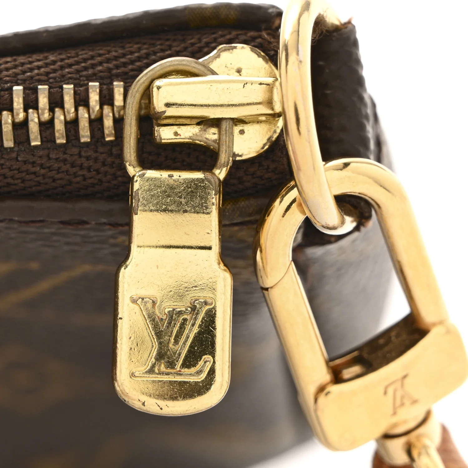 Monogram Pochette Accessories - Image 11