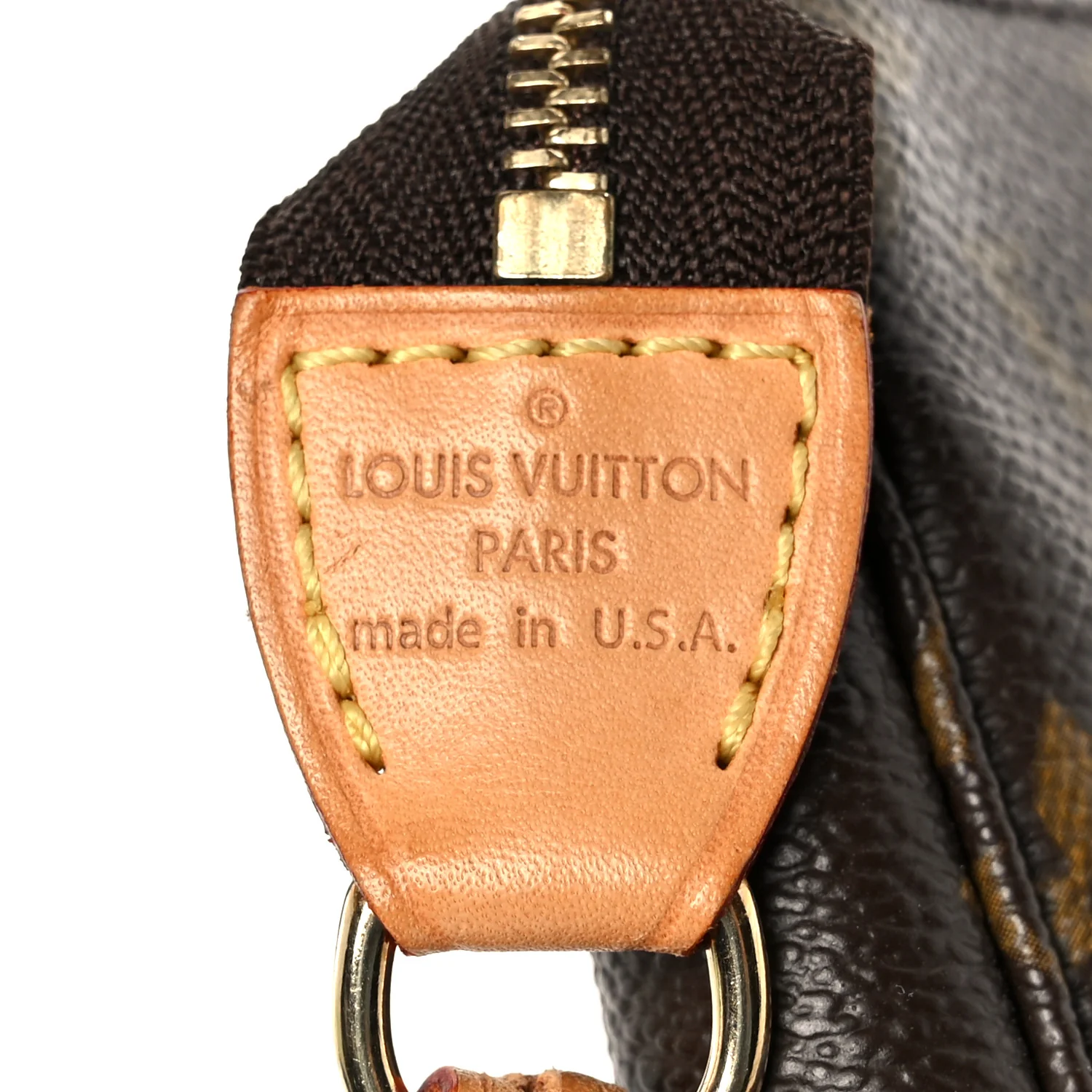 Monogram Pochette Accessories - Image 7