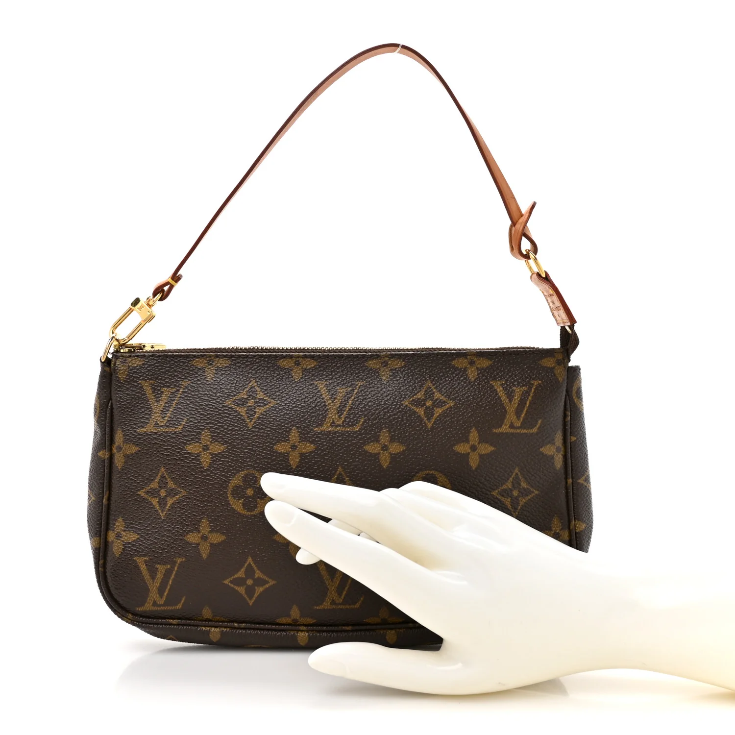 Monogram Pochette Accessories - Image 2