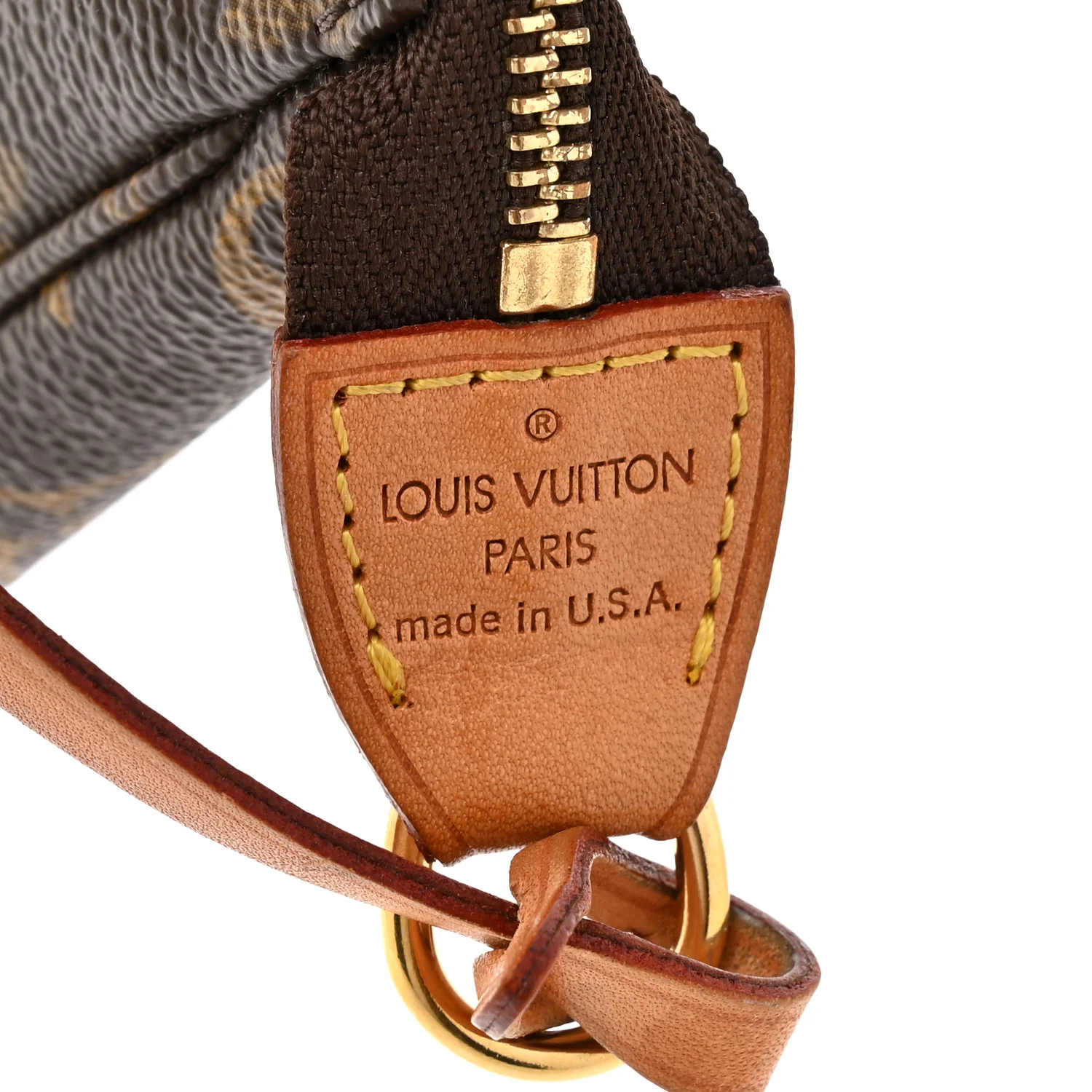 Monogram Pochette Accessories - Image 6