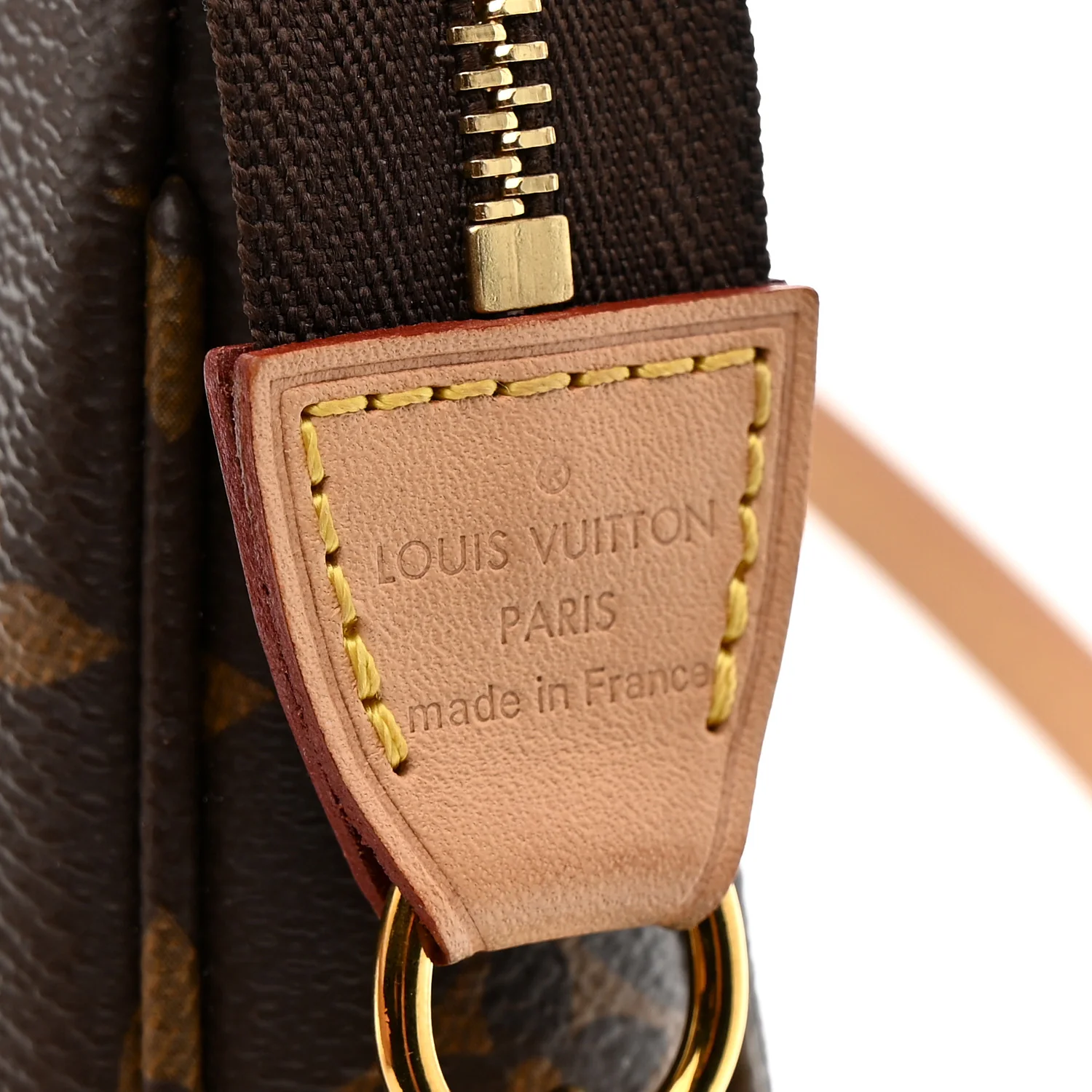 Monogram Pochette Accessories NM - Image 7
