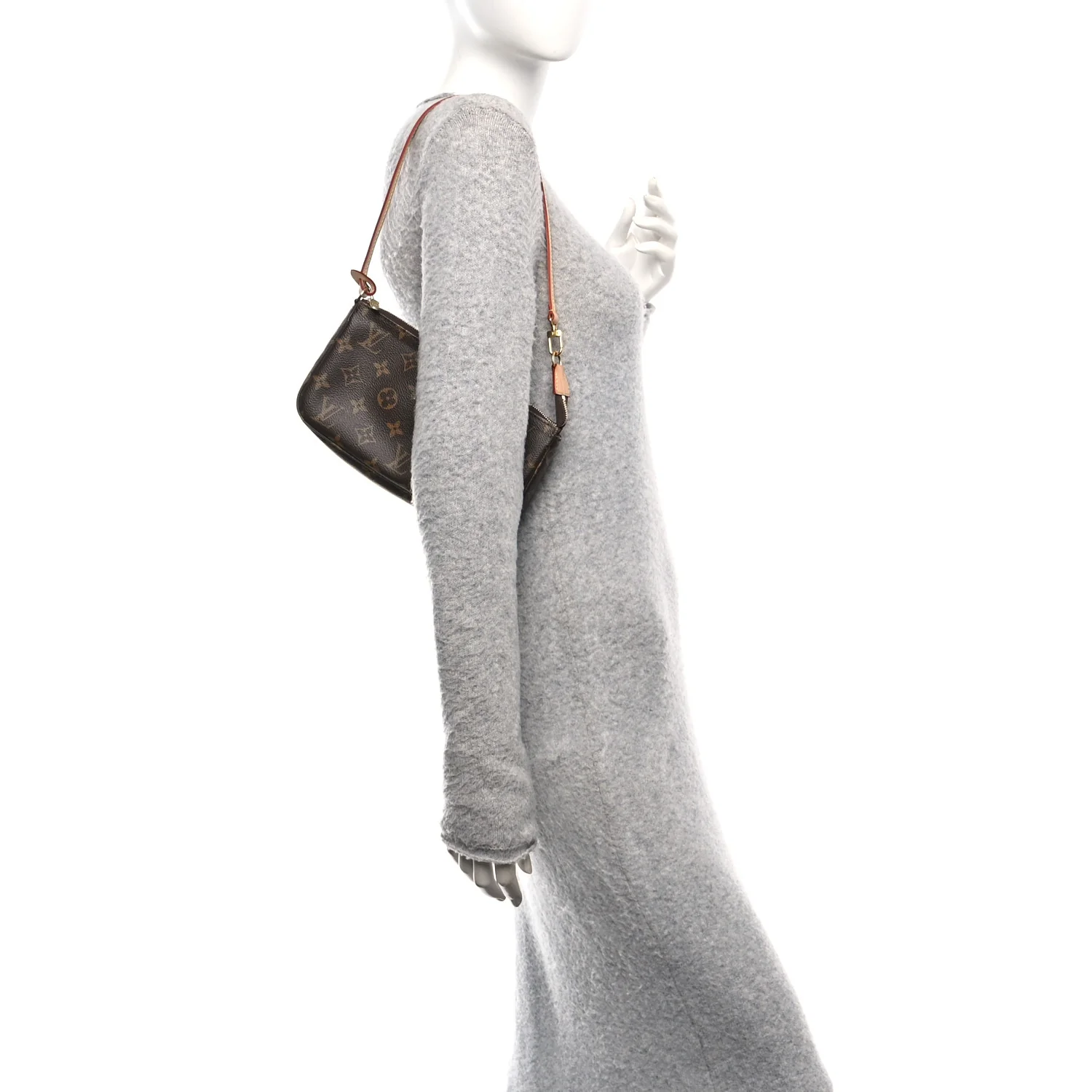 Monogram Pochette Accessories NM - Image 2