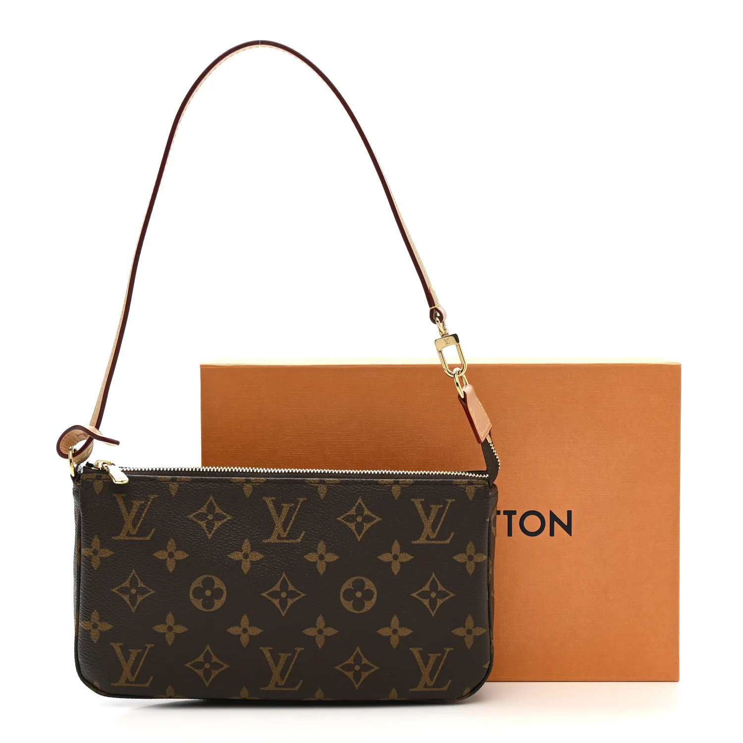 Monogram Pochette Accessories NM - Image 10