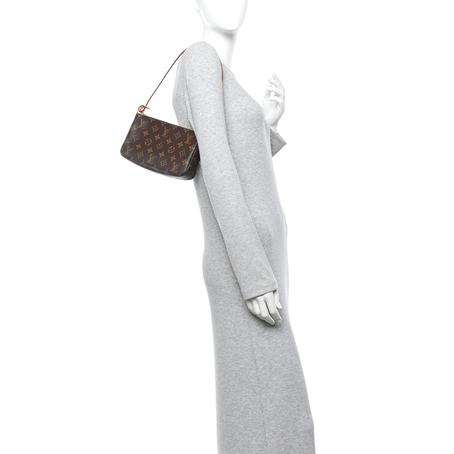 Monogram Pochette Accessories NM - Image 2