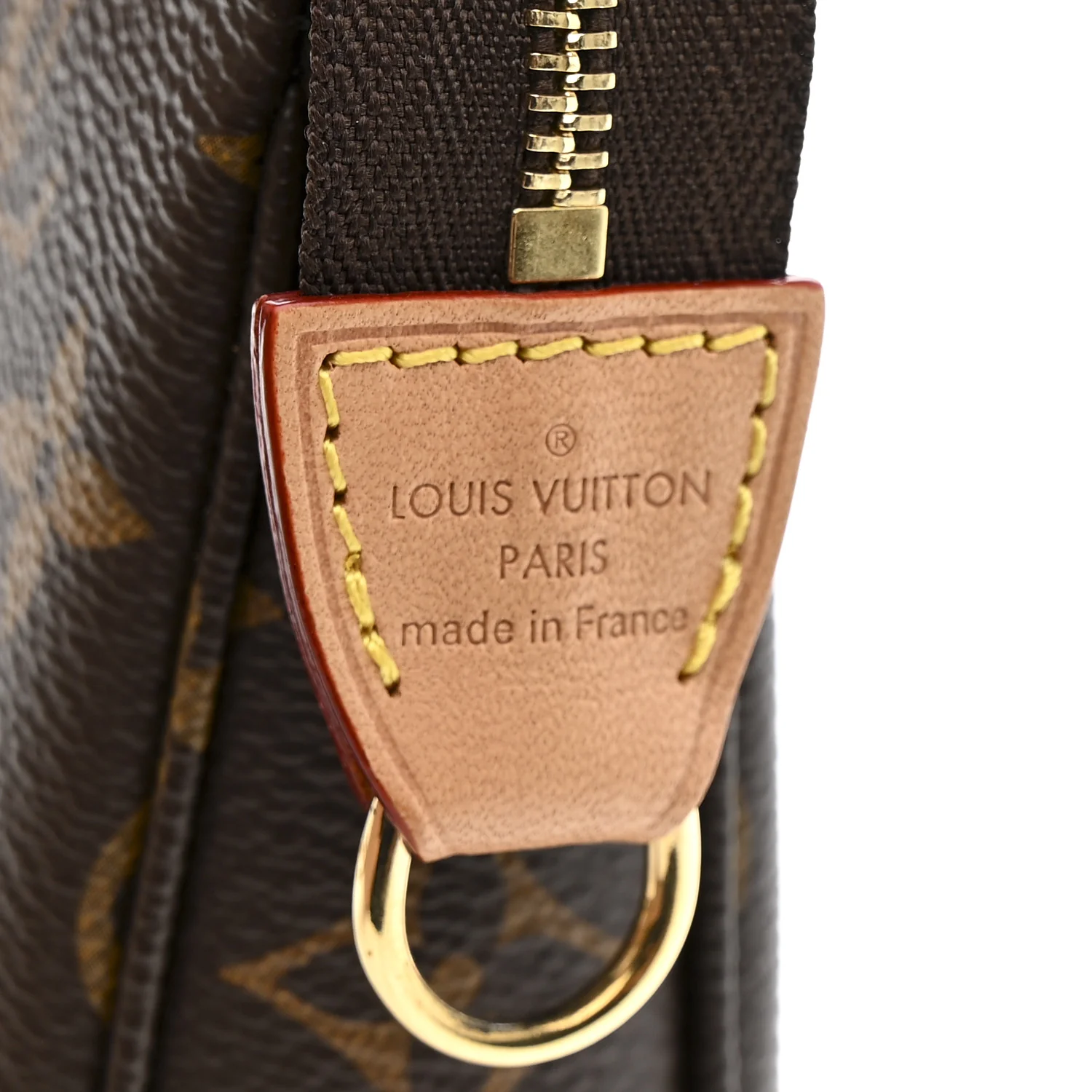 Monogram Pochette Accessories NM - Image 6